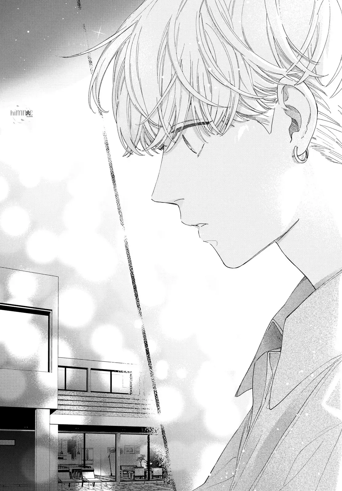 Ore to Mou Ichido, Hatsukoi Chapter 5 page 8 - 
