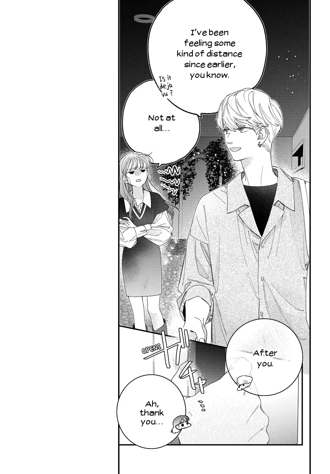 Ore to Mou Ichido, Hatsukoi Chapter 5 page 9 - 
