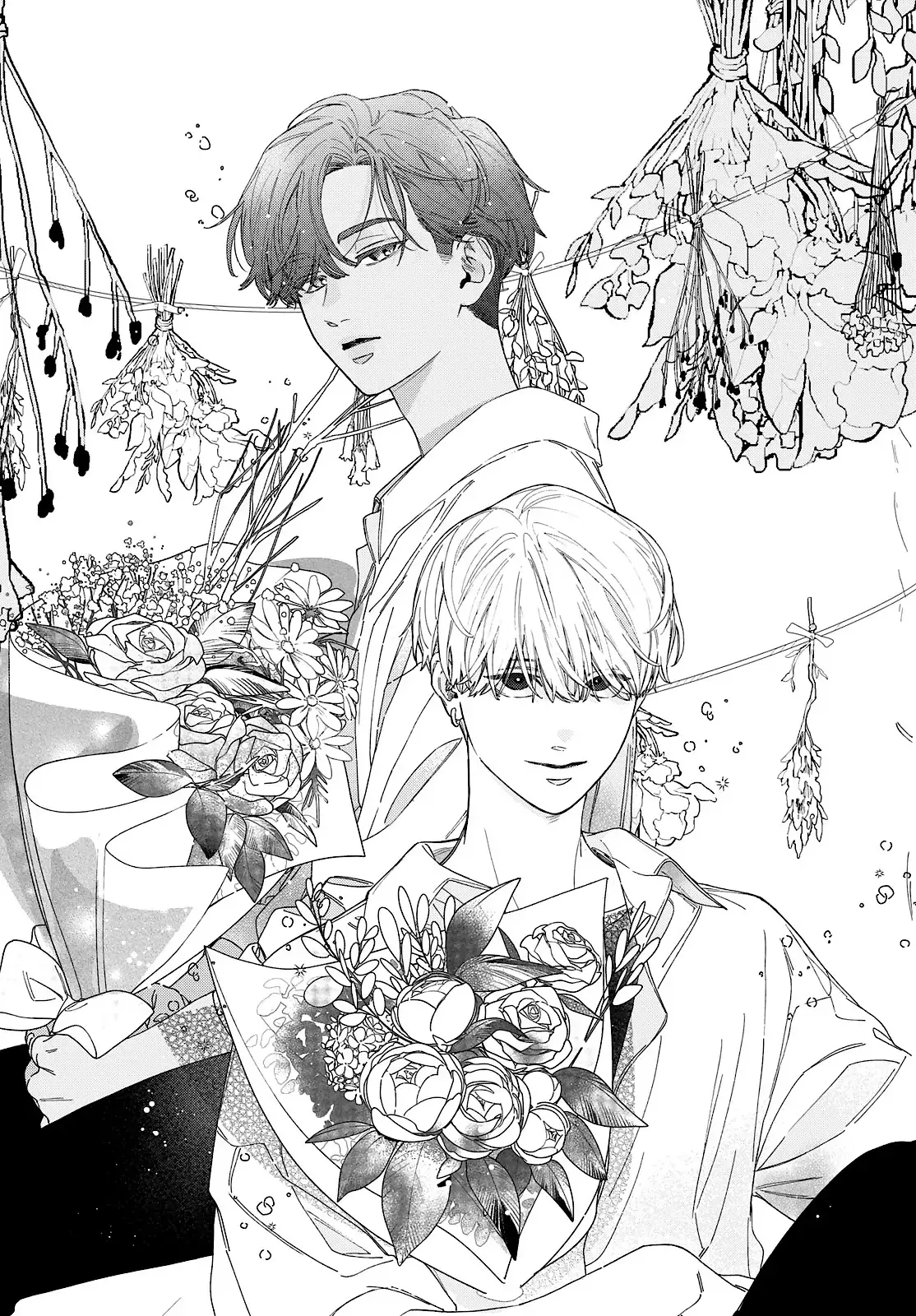 Ore to Mou Ichido, Hatsukoi Chapter 6 page 1 - 