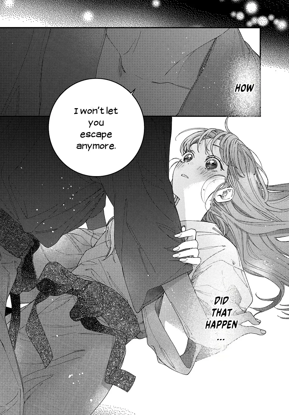 Ore to Mou Ichido, Hatsukoi Chapter 6 page 2 - 