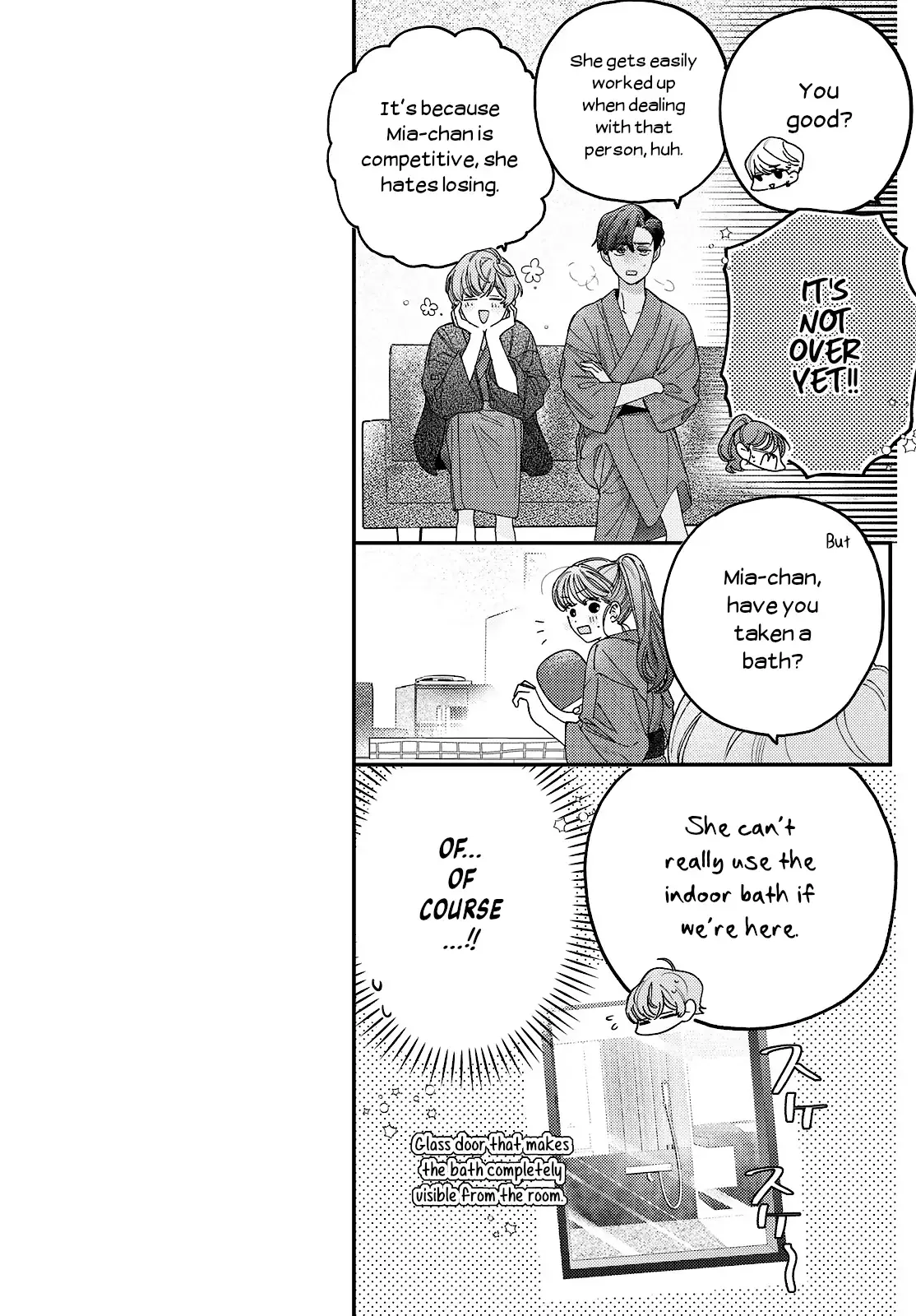 Ore to Mou Ichido, Hatsukoi Chapter 6 page 11 - 