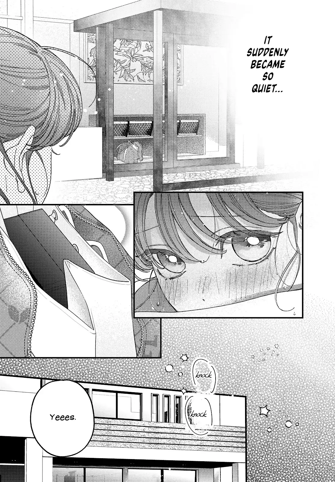 Ore to Mou Ichido, Hatsukoi Chapter 6 page 13 - 