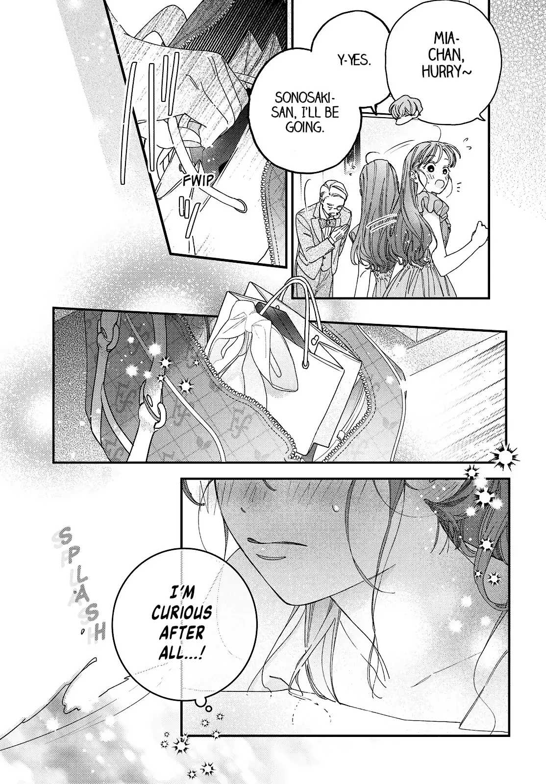Ore to Mou Ichido, Hatsukoi Chapter 6 page 15 - 