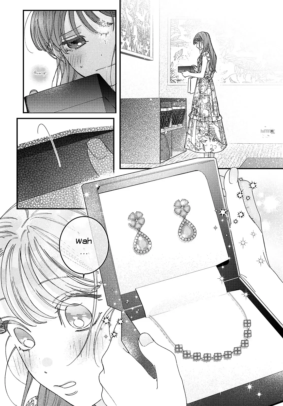 Ore to Mou Ichido, Hatsukoi Chapter 6 page 16 - 