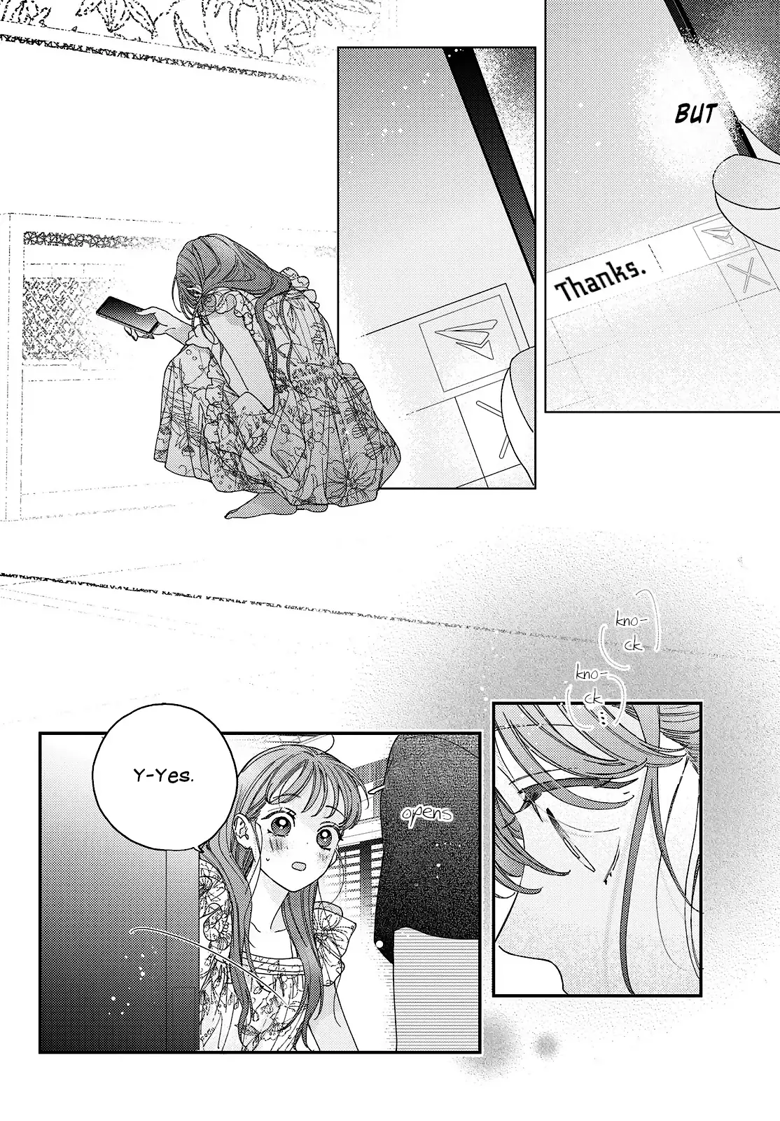 Ore to Mou Ichido, Hatsukoi Chapter 6 page 18 - 