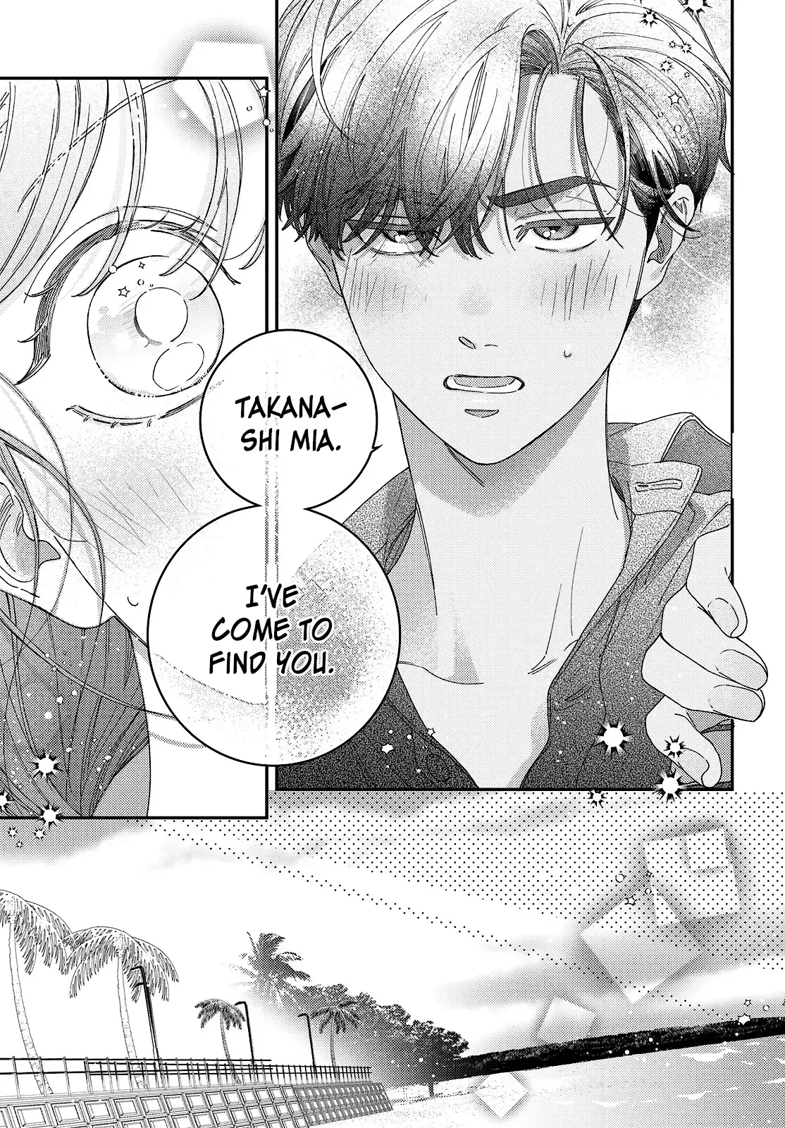 Ore to Mou Ichido, Hatsukoi Chapter 6 page 19 - 