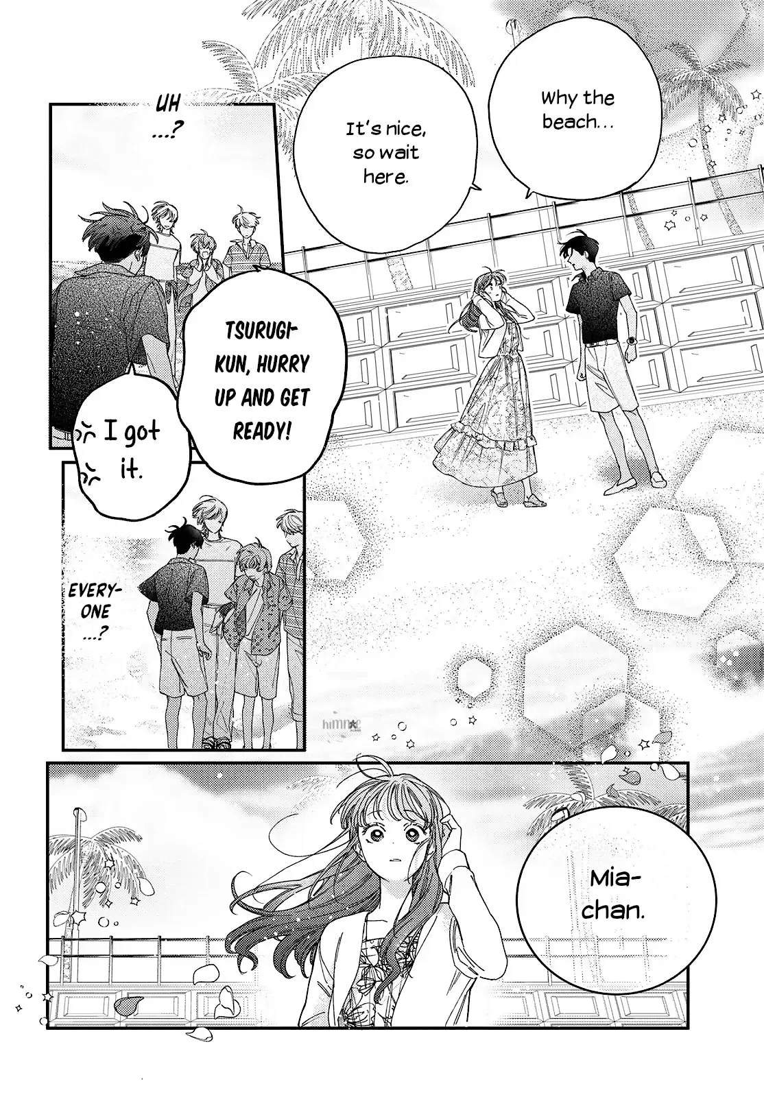 Ore to Mou Ichido, Hatsukoi Chapter 6 page 20 - 