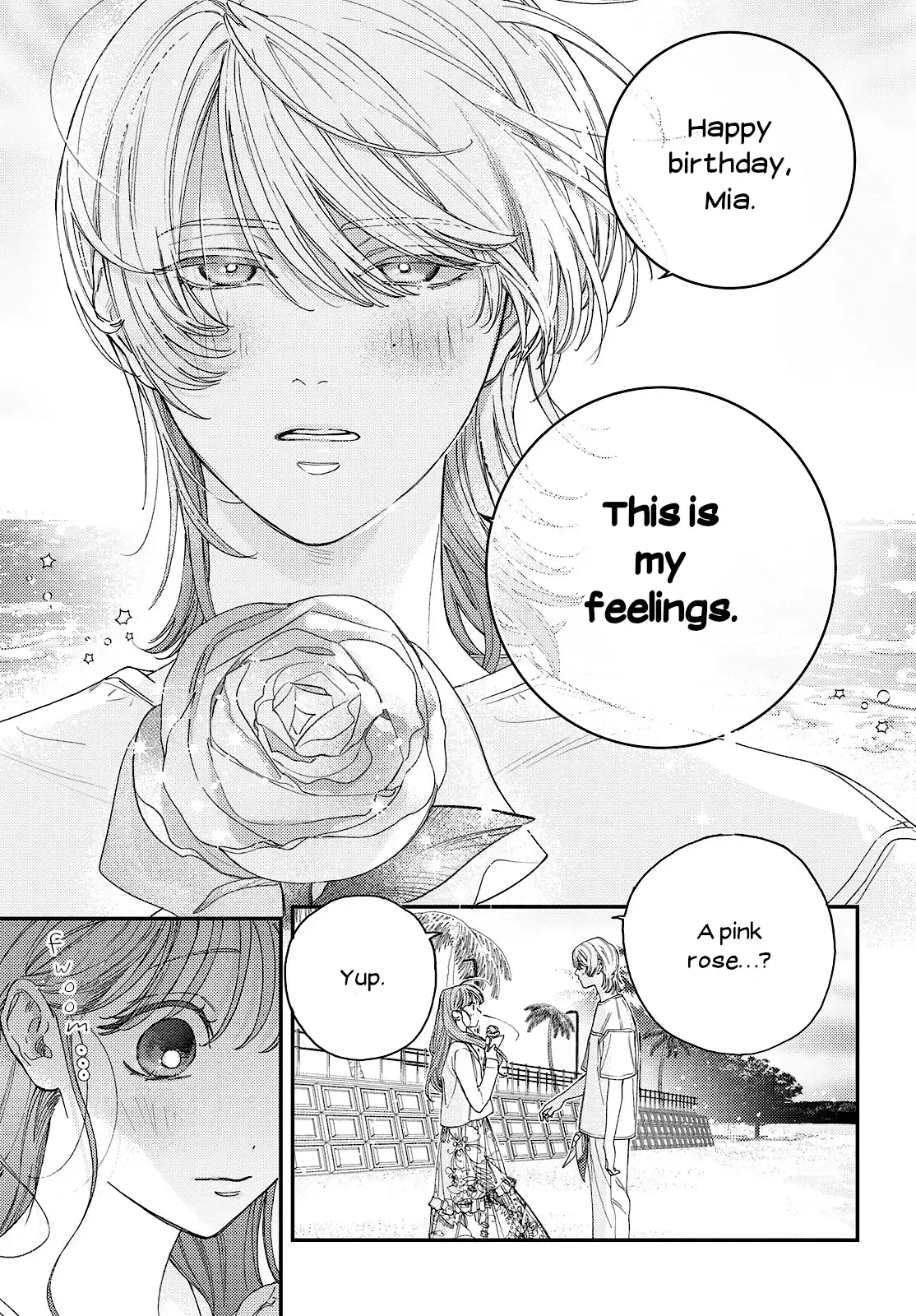 Ore to Mou Ichido, Hatsukoi Chapter 6 page 23 - 