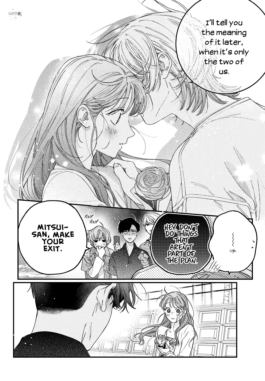 Ore to Mou Ichido, Hatsukoi Chapter 6 page 24 - 
