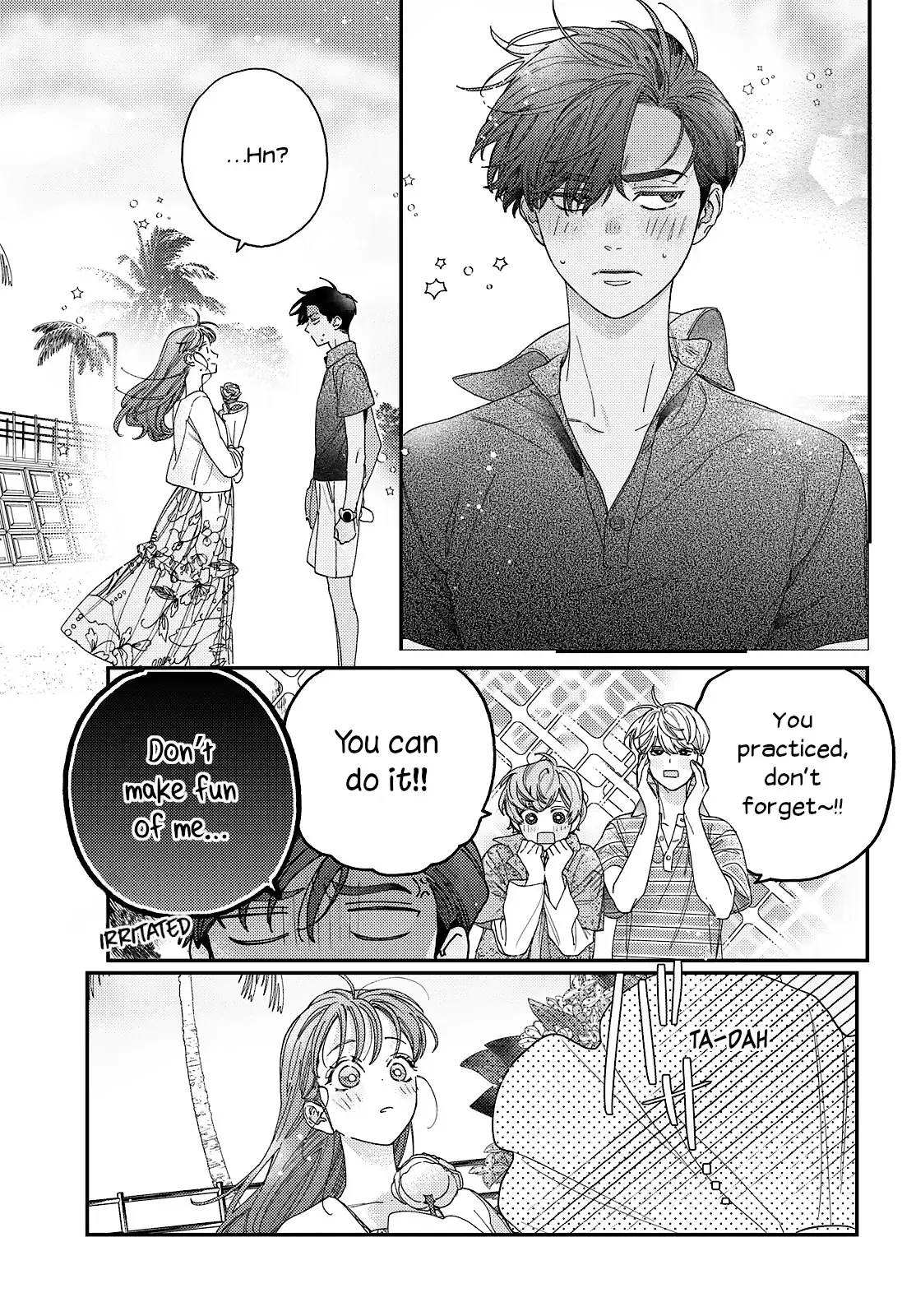 Ore to Mou Ichido, Hatsukoi Chapter 6 page 25 - 