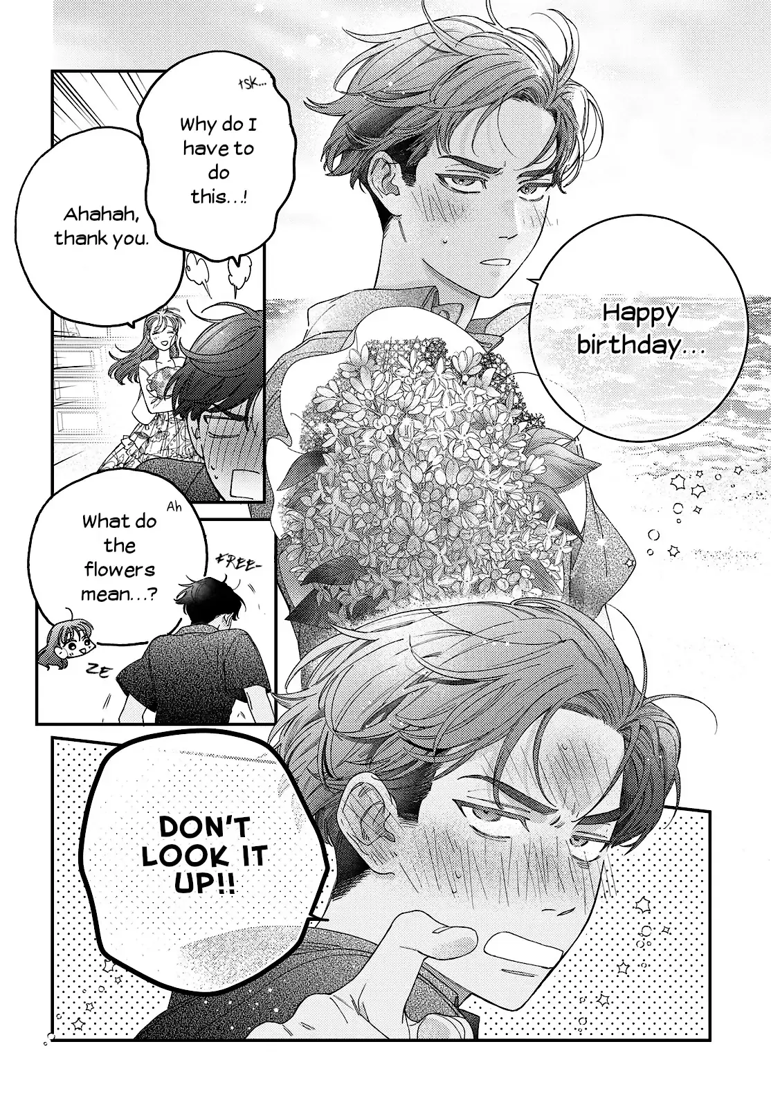 Ore to Mou Ichido, Hatsukoi Chapter 6 page 26 - 