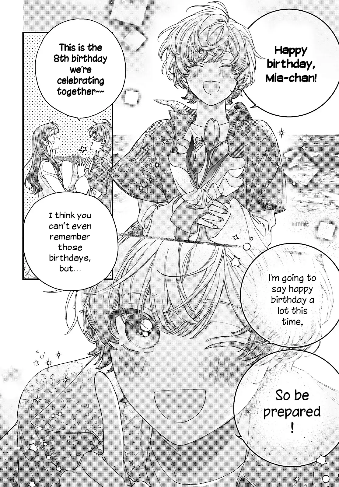 Ore to Mou Ichido, Hatsukoi Chapter 6 page 28 - 