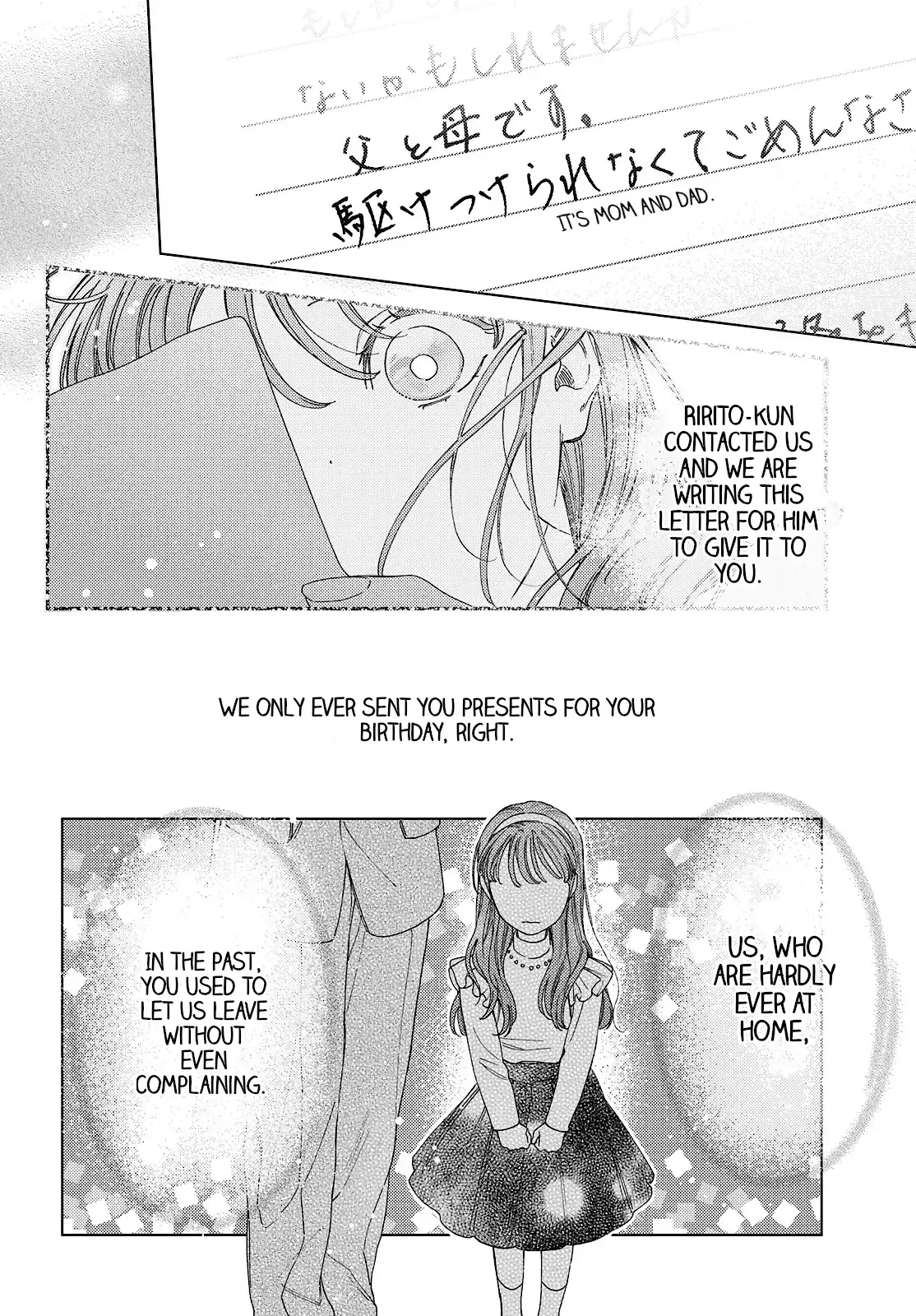 Ore to Mou Ichido, Hatsukoi Chapter 6 page 30 - 
