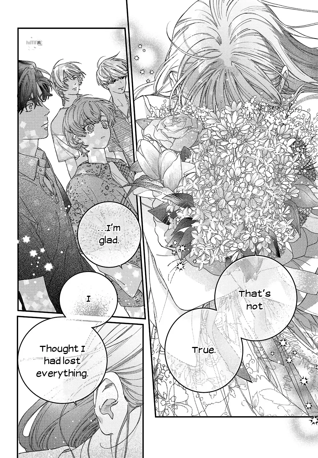 Ore to Mou Ichido, Hatsukoi Chapter 6 page 32 - 
