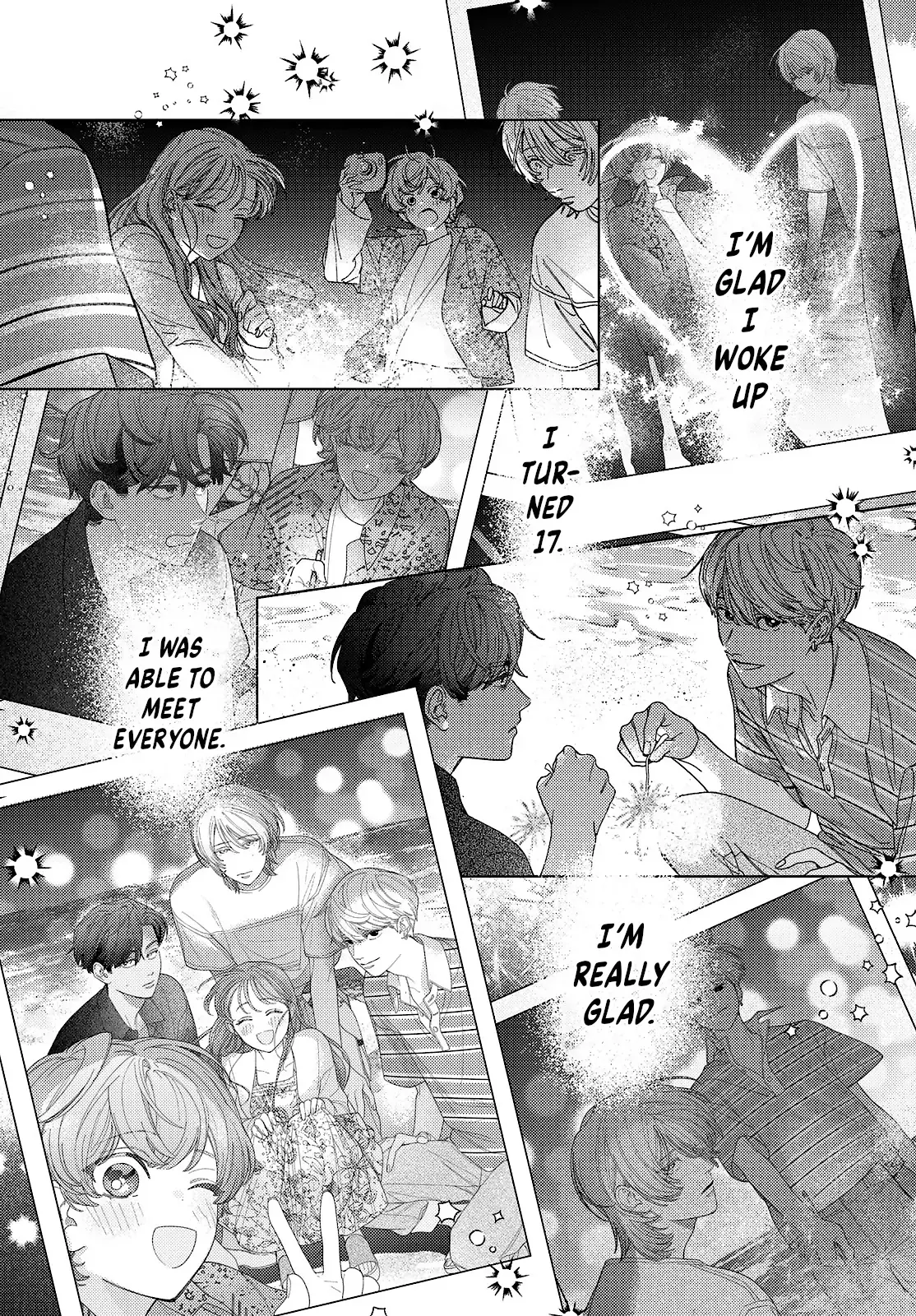 Ore to Mou Ichido, Hatsukoi Chapter 6 page 37 - 