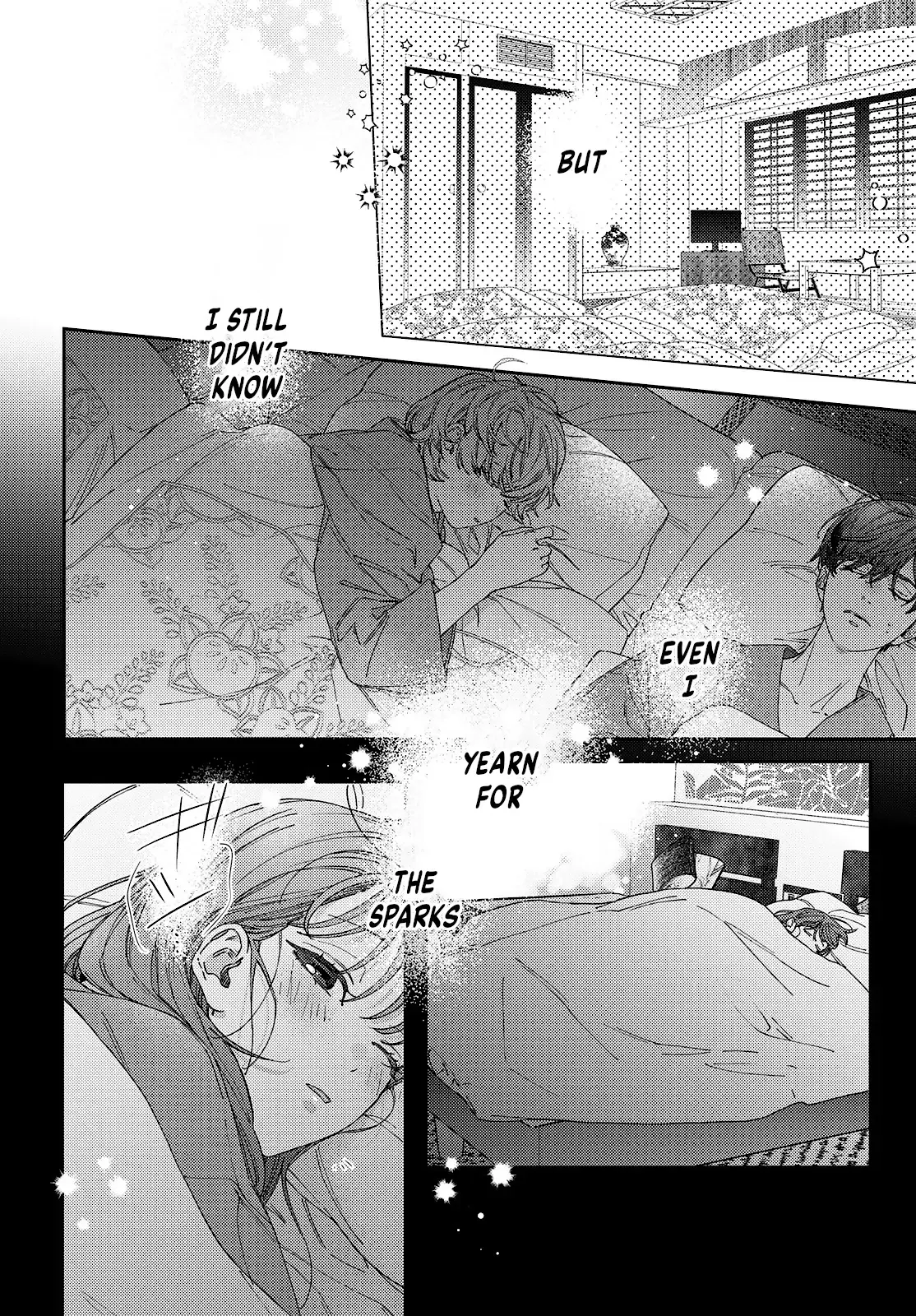 Ore to Mou Ichido, Hatsukoi Chapter 6 page 38 - 