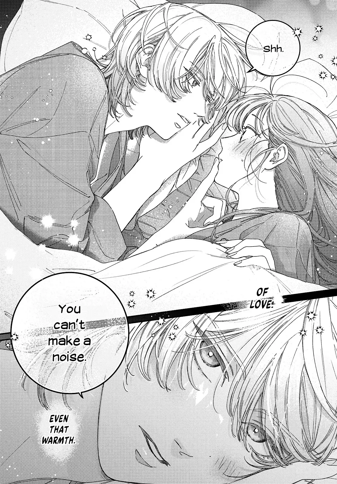 Ore to Mou Ichido, Hatsukoi Chapter 6 page 39 - 