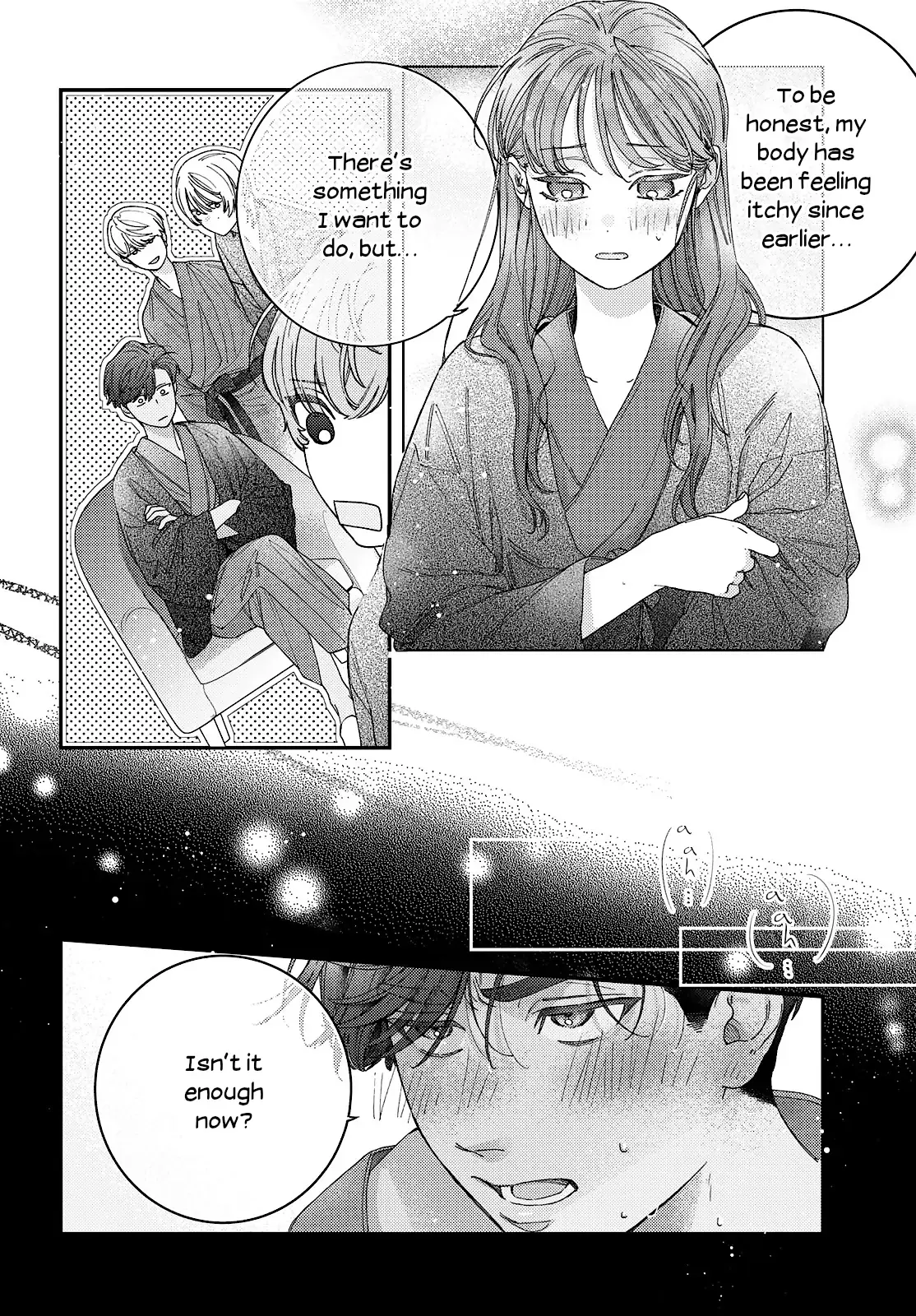 Ore to Mou Ichido, Hatsukoi Chapter 6 page 6 - 