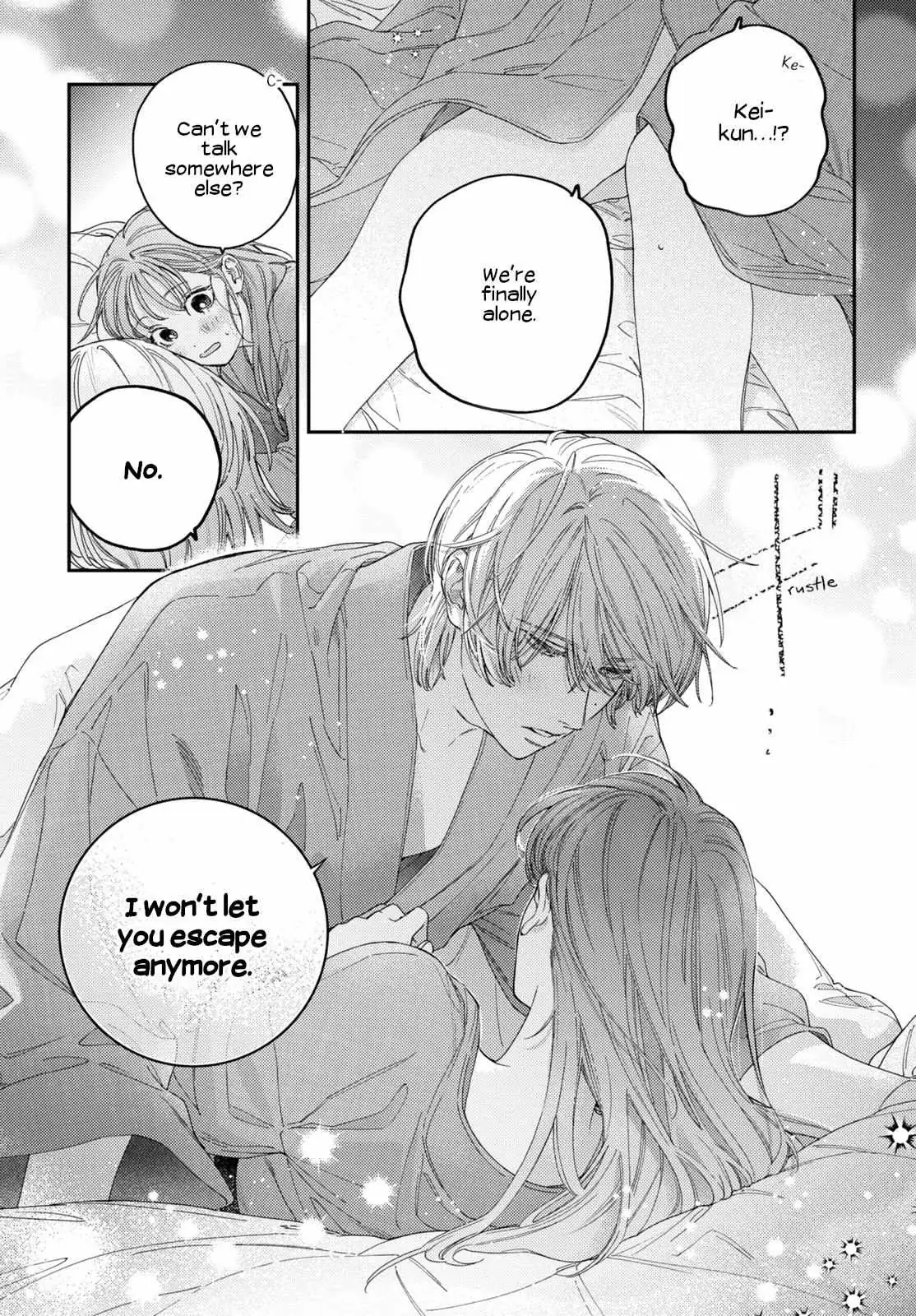 Ore to Mou Ichido, Hatsukoi Chapter 7 page 2 - 