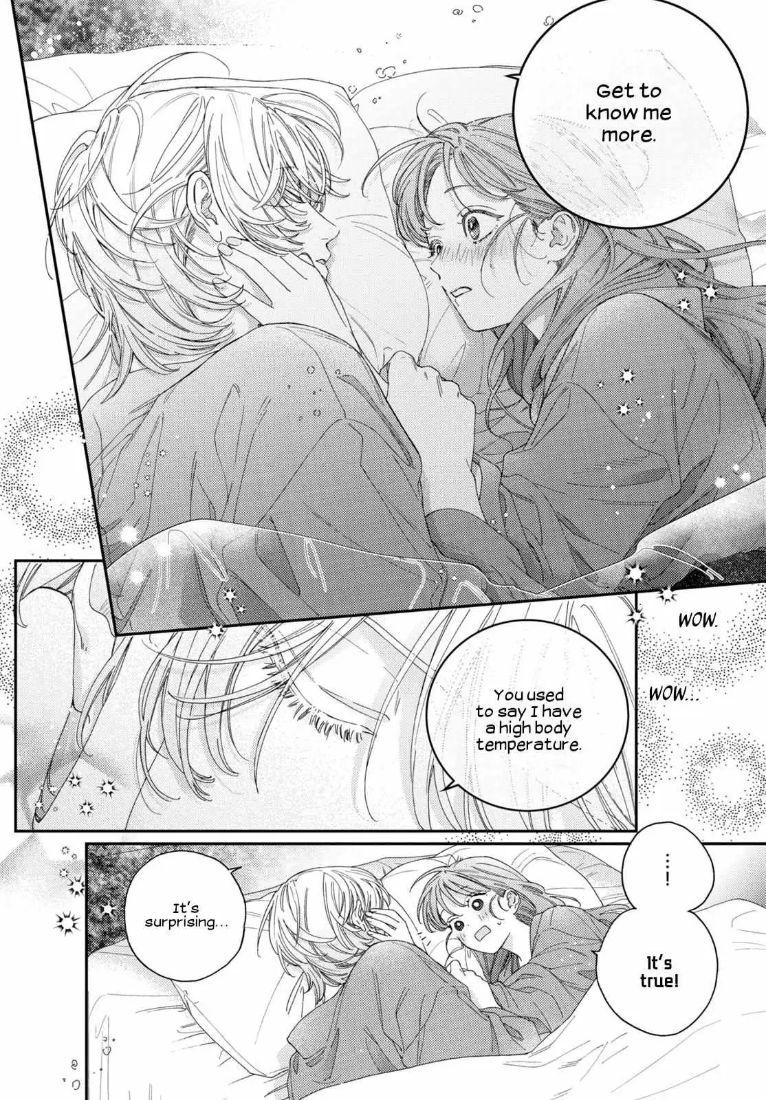 Ore to Mou Ichido, Hatsukoi Chapter 7 page 11 - 