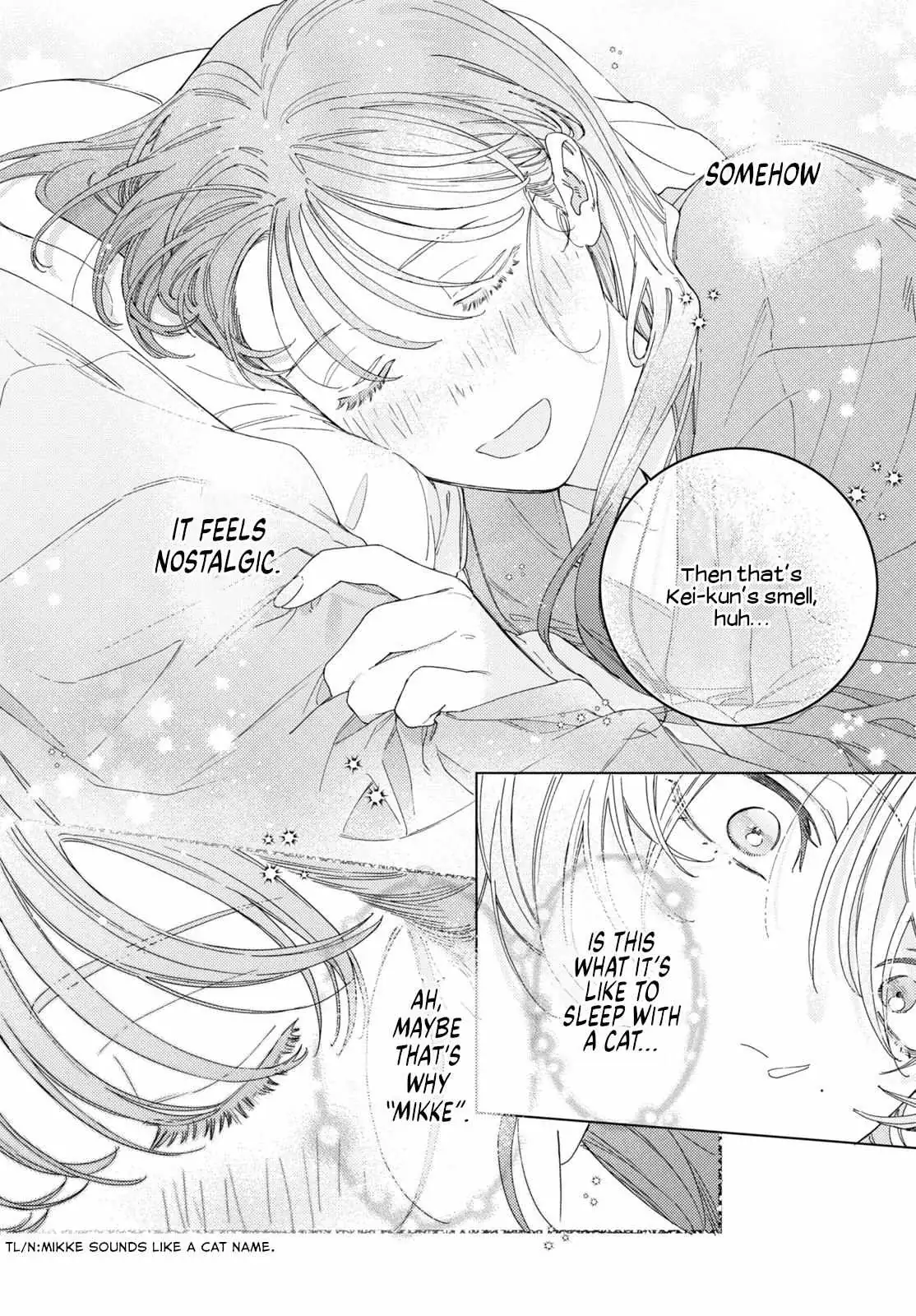 Ore to Mou Ichido, Hatsukoi Chapter 7 page 13 - 