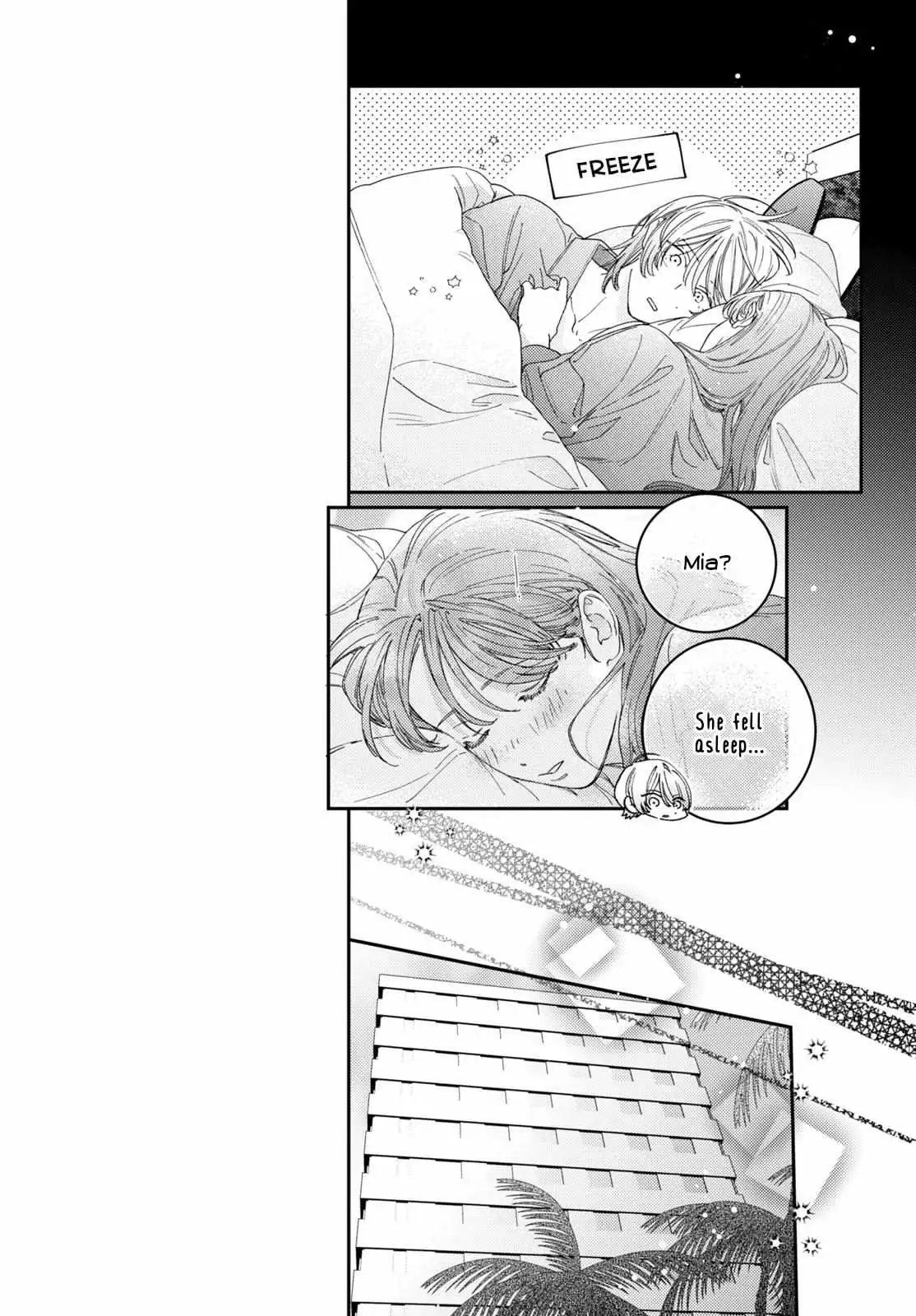 Ore to Mou Ichido, Hatsukoi Chapter 7 page 14 - 
