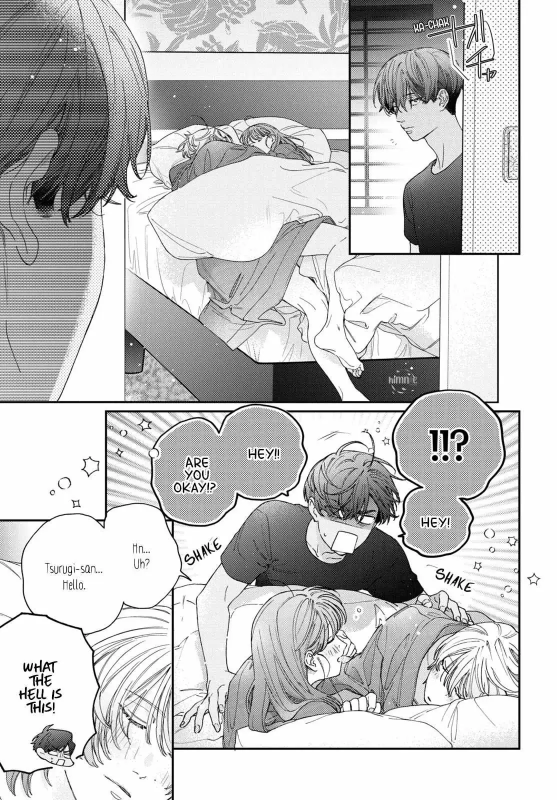 Ore to Mou Ichido, Hatsukoi Chapter 7 page 16 - 