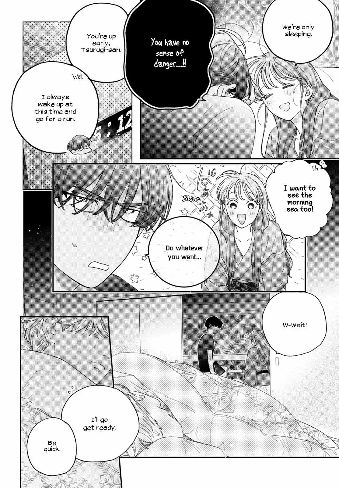 Ore to Mou Ichido, Hatsukoi Chapter 7 page 17 - 