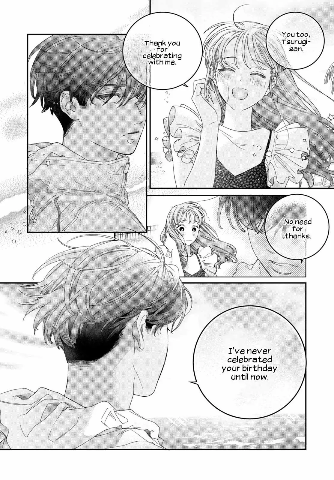 Ore to Mou Ichido, Hatsukoi Chapter 7 page 19 - 