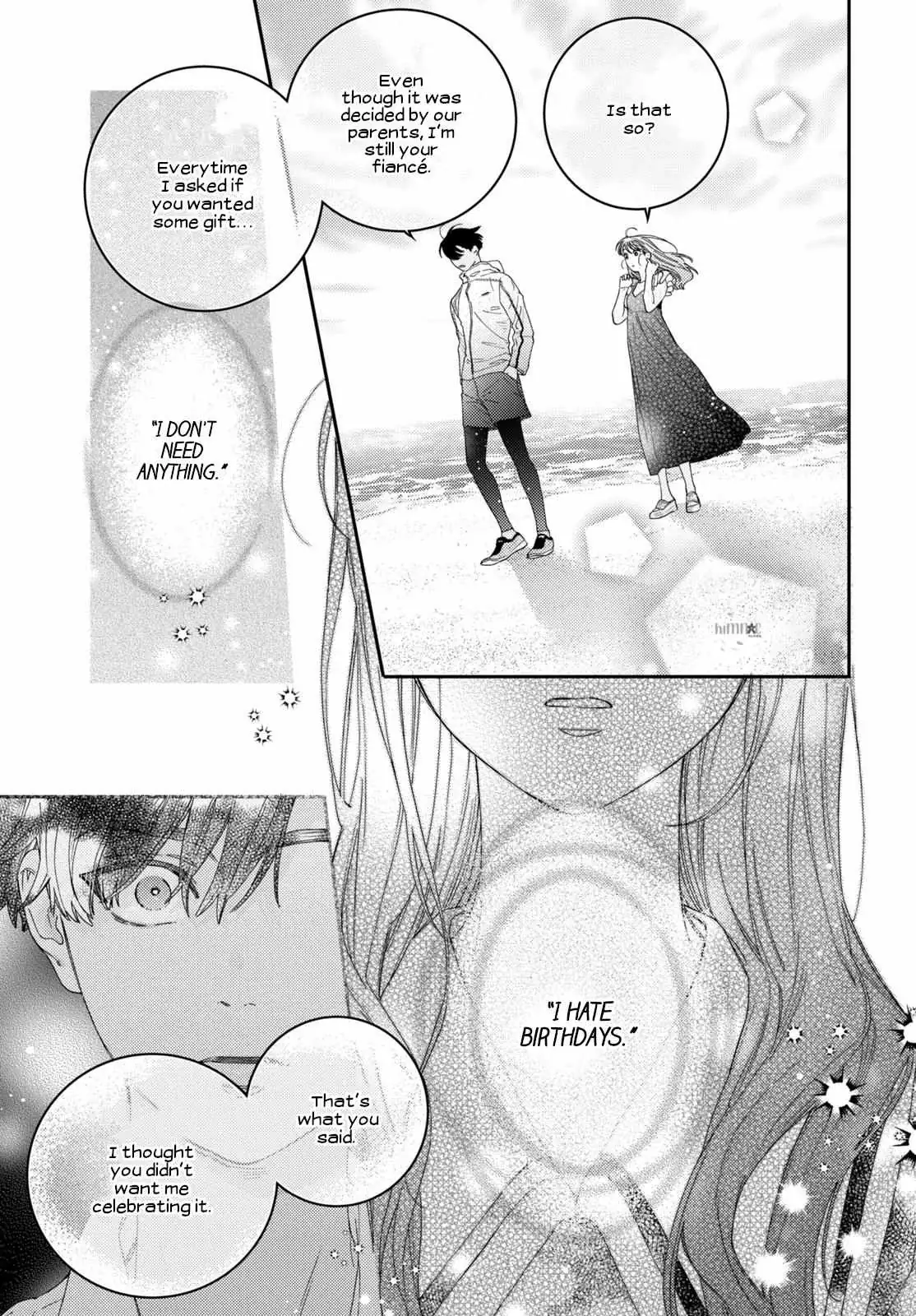 Ore to Mou Ichido, Hatsukoi Chapter 7 page 20 - 