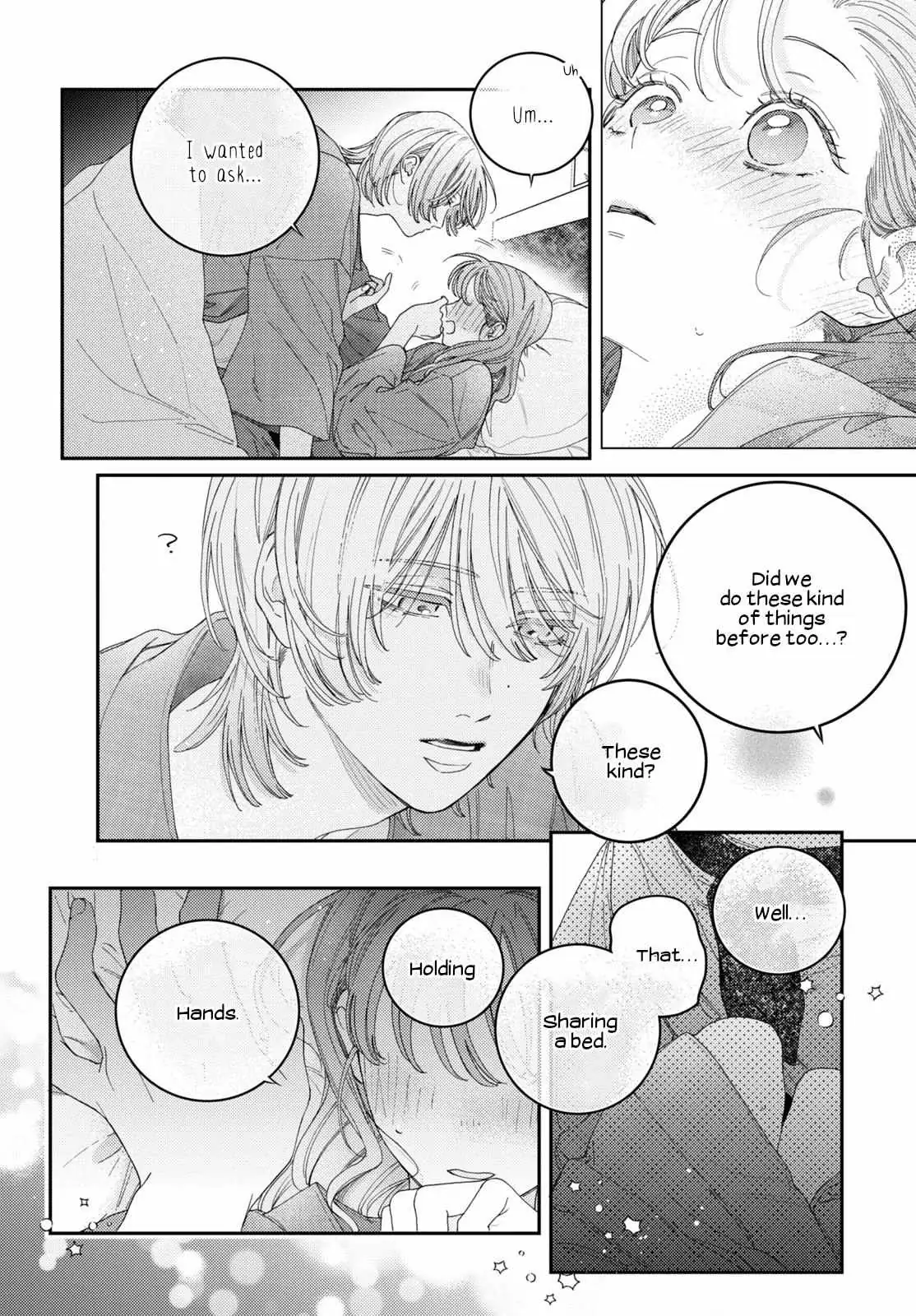 Ore to Mou Ichido, Hatsukoi Chapter 7 page 3 - 