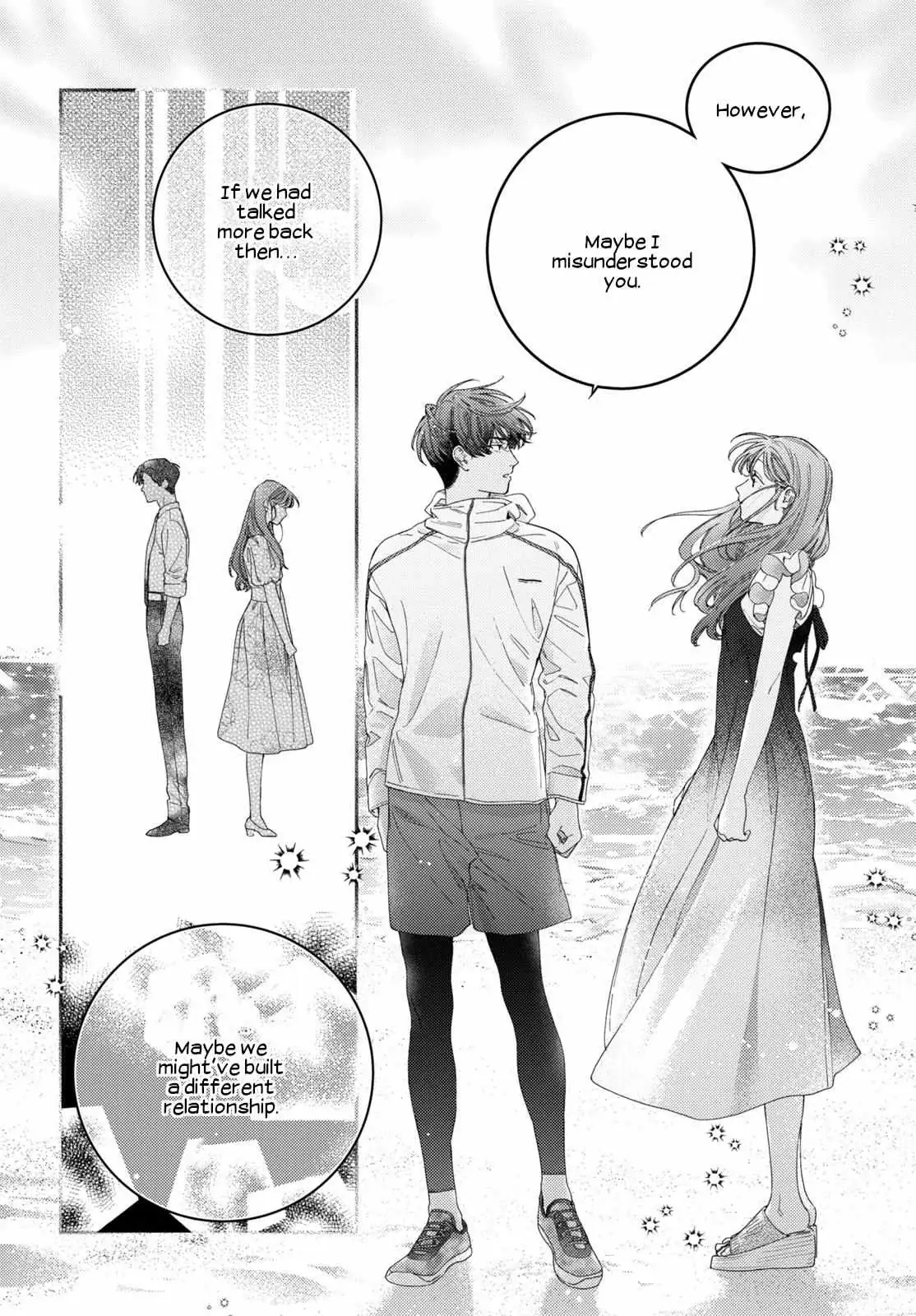 Ore to Mou Ichido, Hatsukoi Chapter 7 page 21 - 