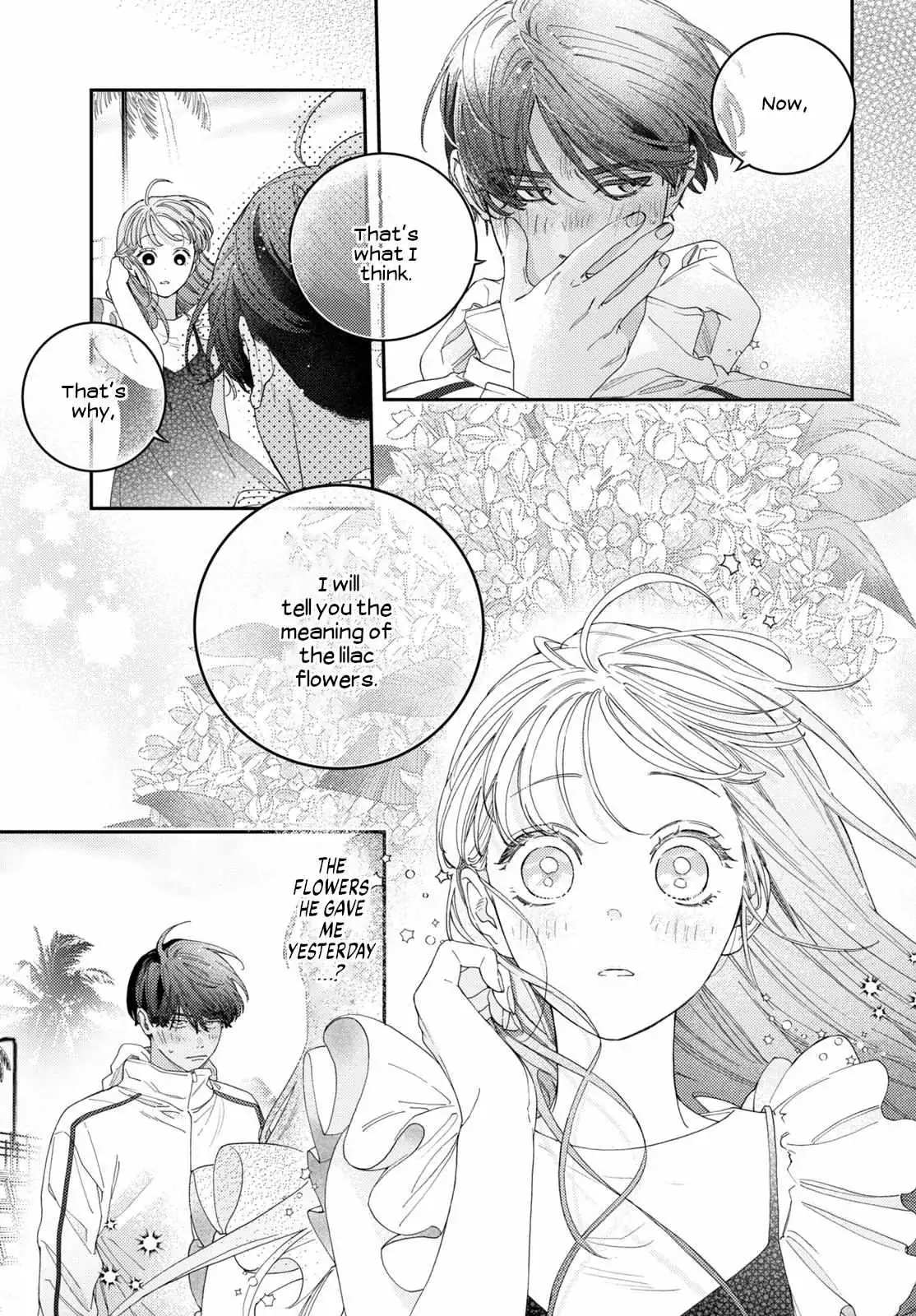Ore to Mou Ichido, Hatsukoi Chapter 7 page 22 - 