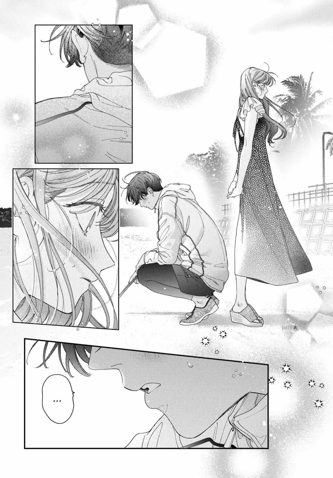 Ore to Mou Ichido, Hatsukoi Chapter 7 page 24 - 