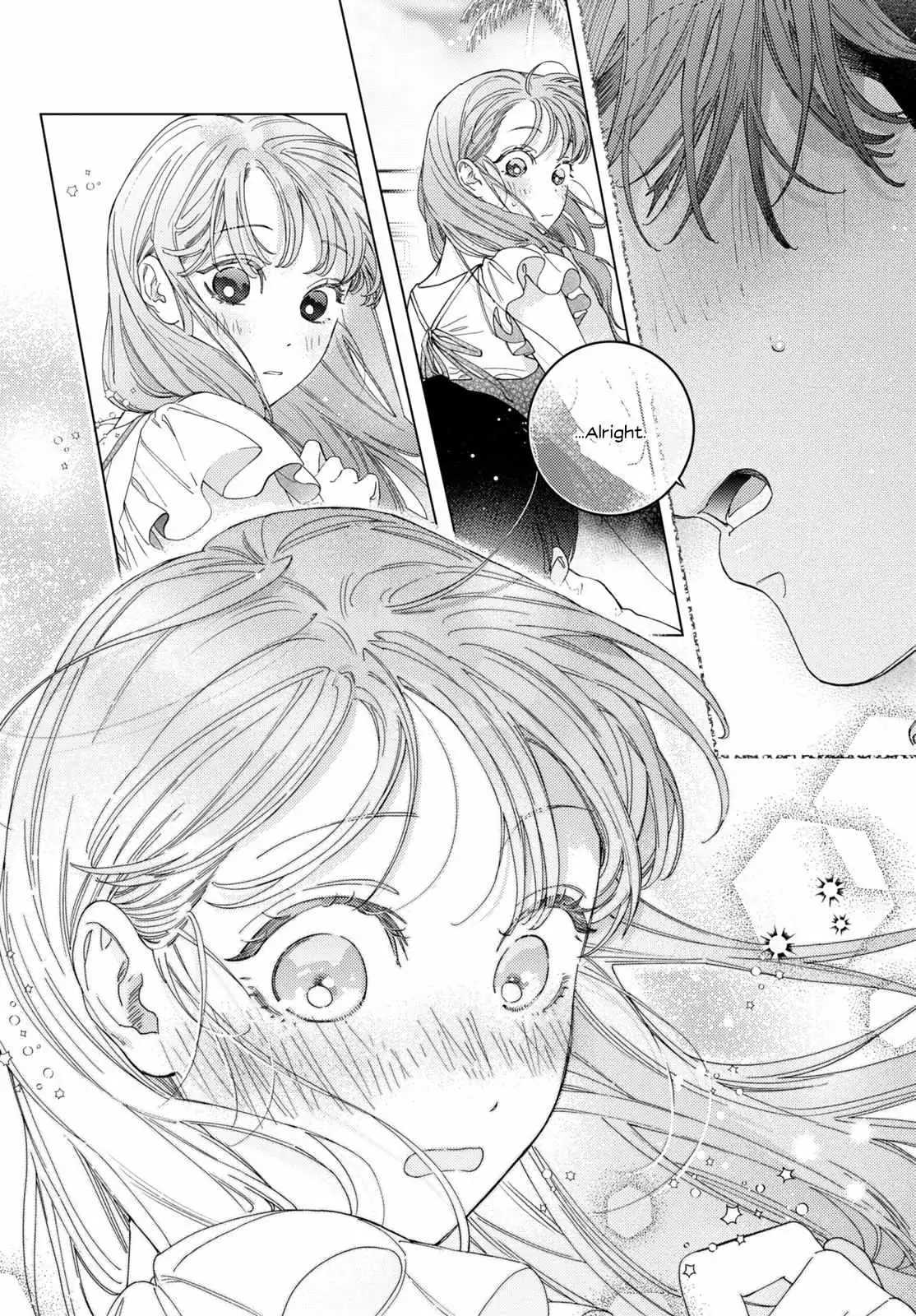 Ore to Mou Ichido, Hatsukoi Chapter 7 page 25 - 