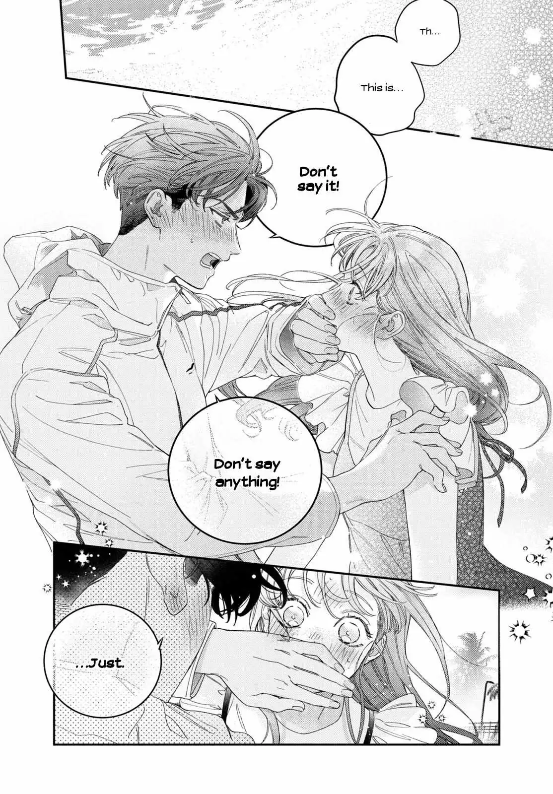 Ore to Mou Ichido, Hatsukoi Chapter 7 page 26 - 