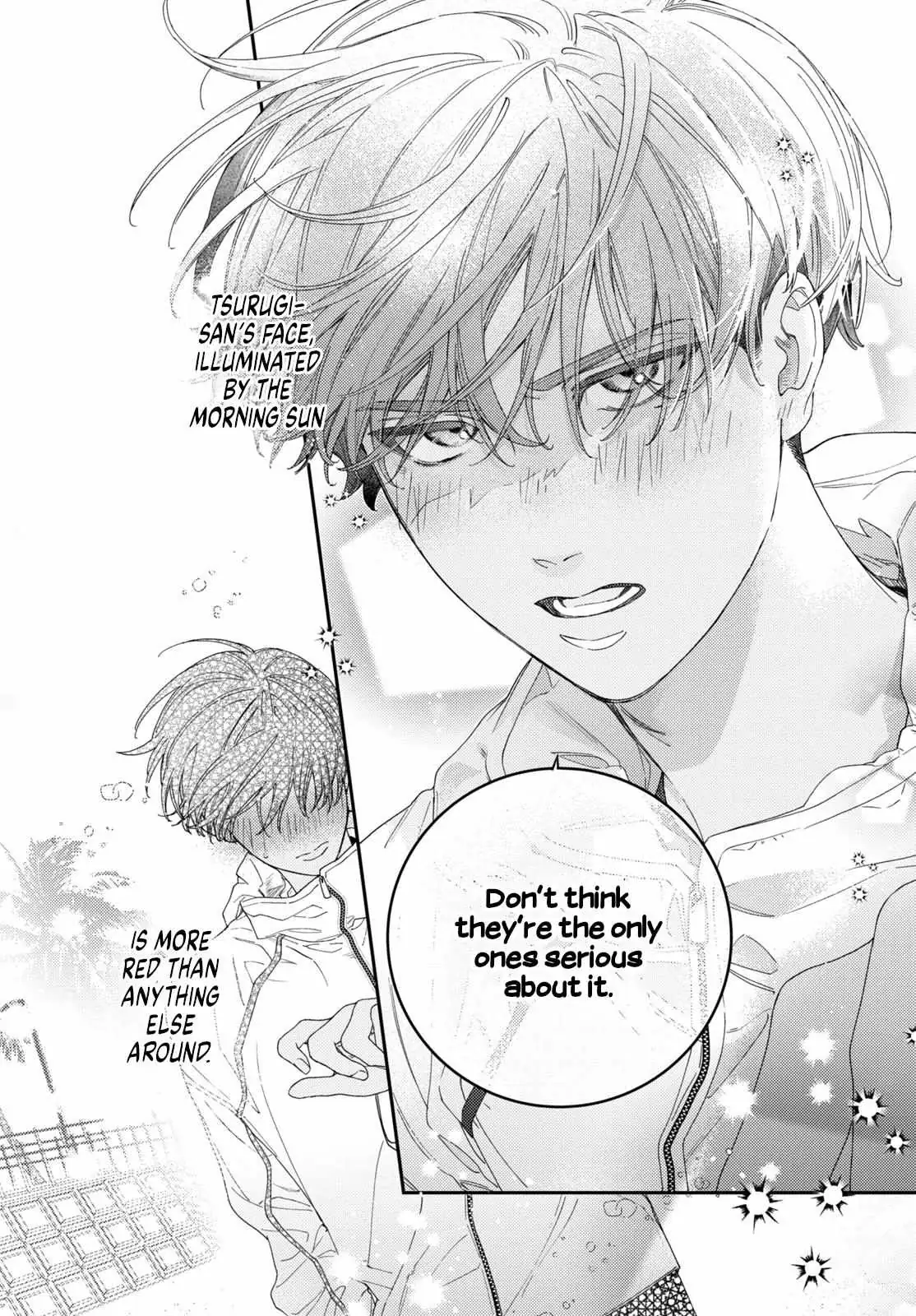 Ore to Mou Ichido, Hatsukoi Chapter 7 page 27 - 