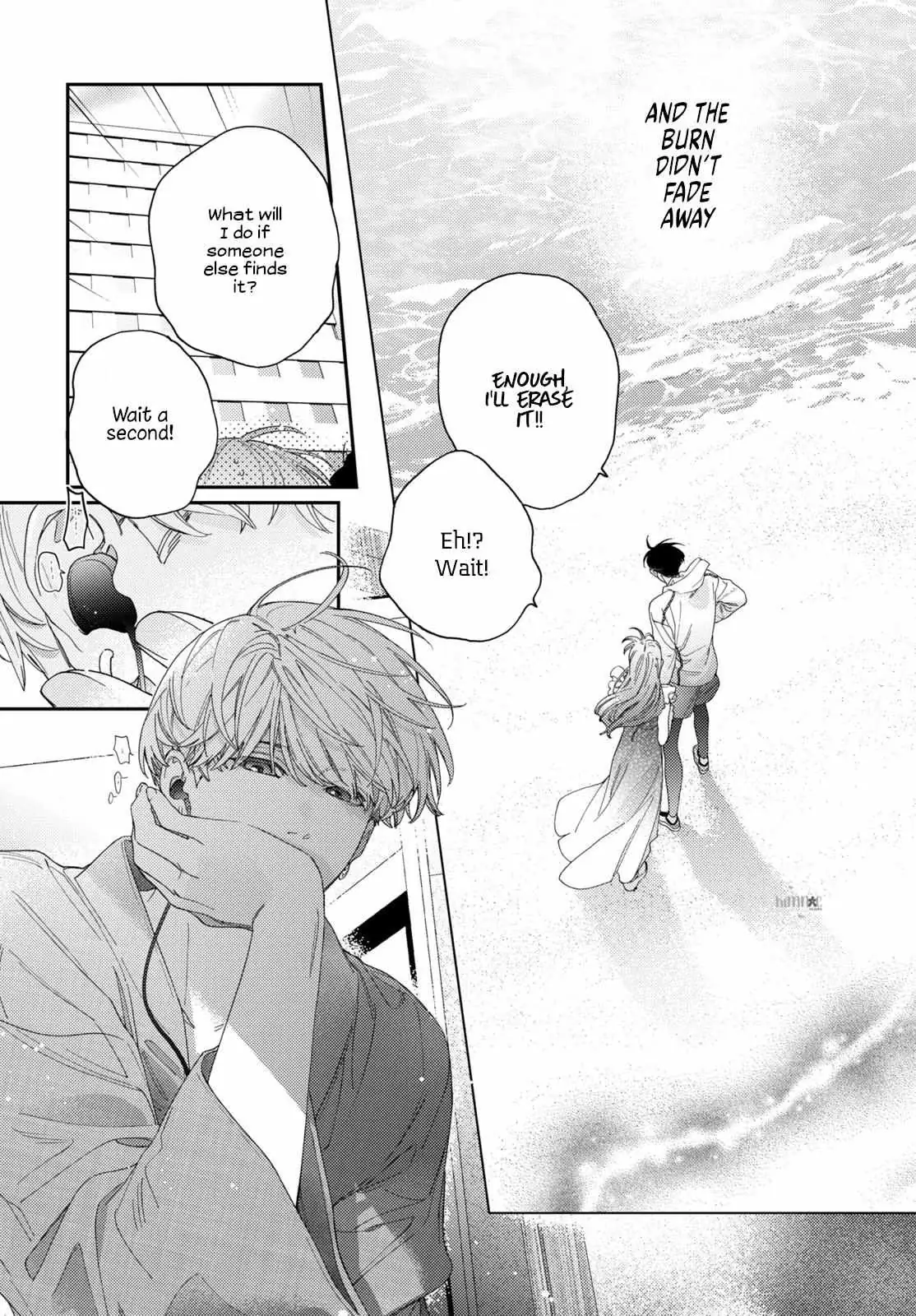 Ore to Mou Ichido, Hatsukoi Chapter 7 page 28 - 
