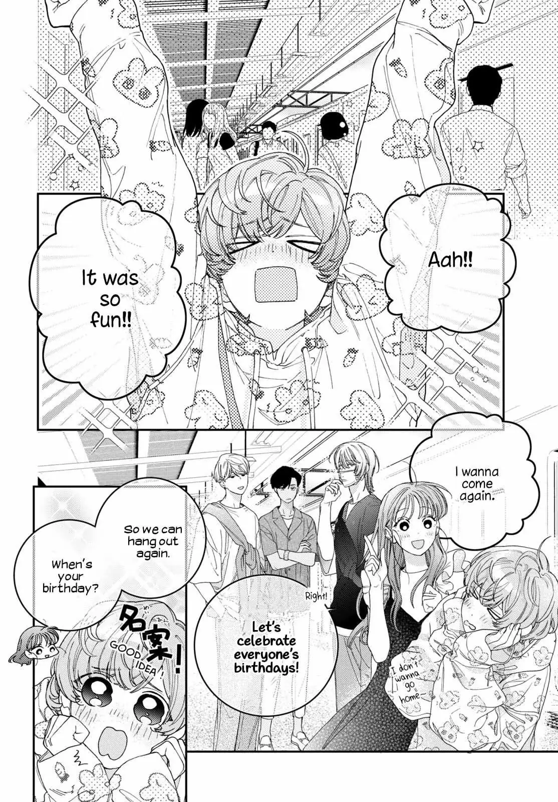 Ore to Mou Ichido, Hatsukoi Chapter 7 page 29 - 