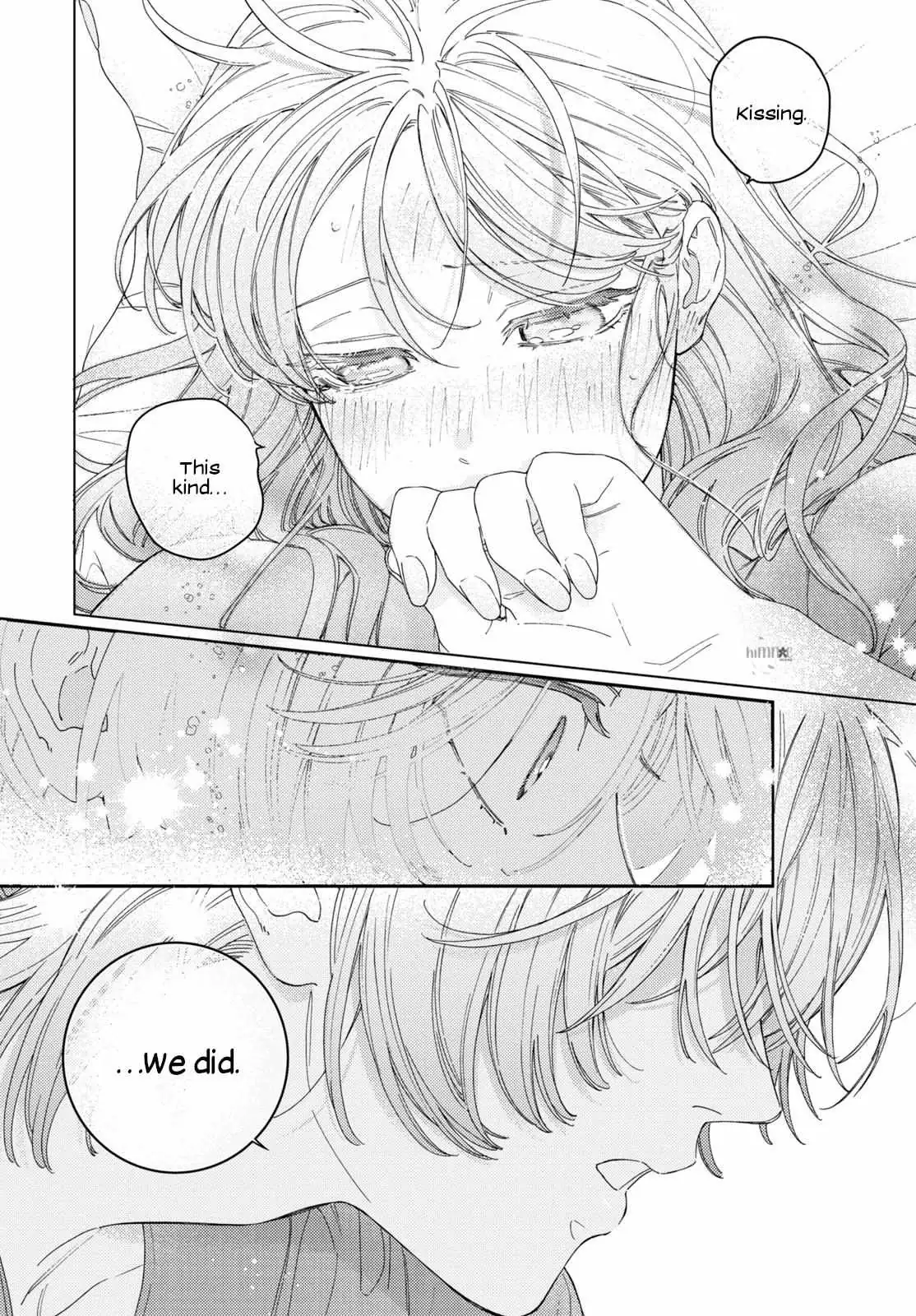 Ore to Mou Ichido, Hatsukoi Chapter 7 page 4 - 
