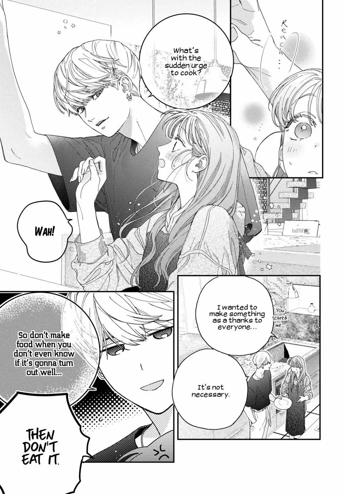 Ore to Mou Ichido, Hatsukoi Chapter 7 page 32 - 
