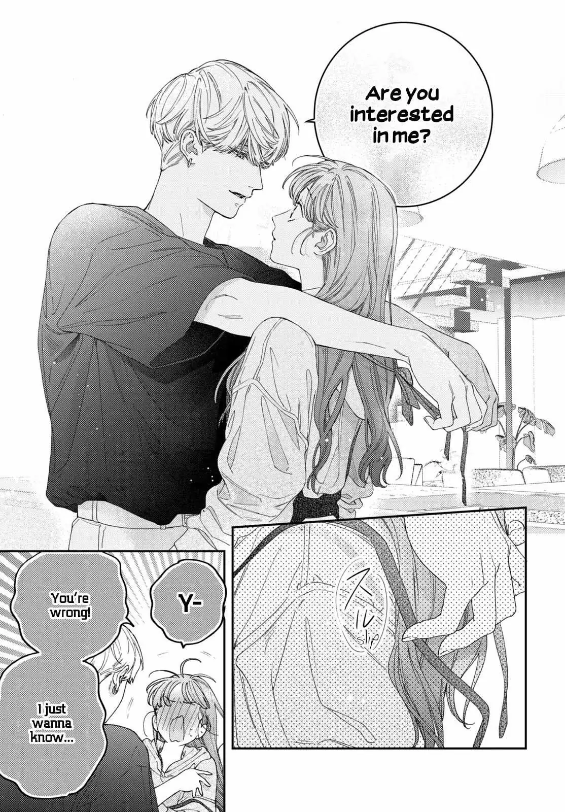 Ore to Mou Ichido, Hatsukoi Chapter 7 page 34 - 
