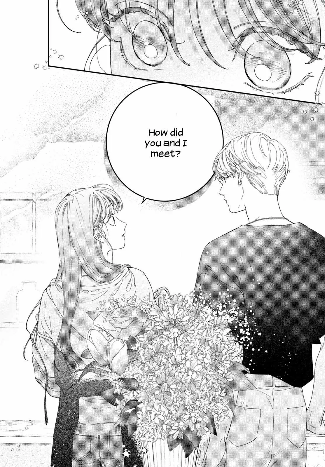 Ore to Mou Ichido, Hatsukoi Chapter 7 page 35 - 