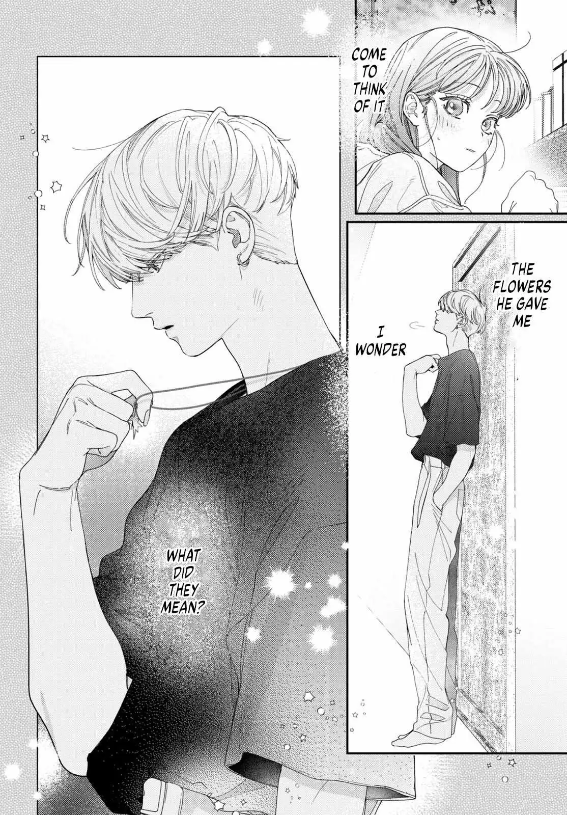 Ore to Mou Ichido, Hatsukoi Chapter 7 page 37 - 