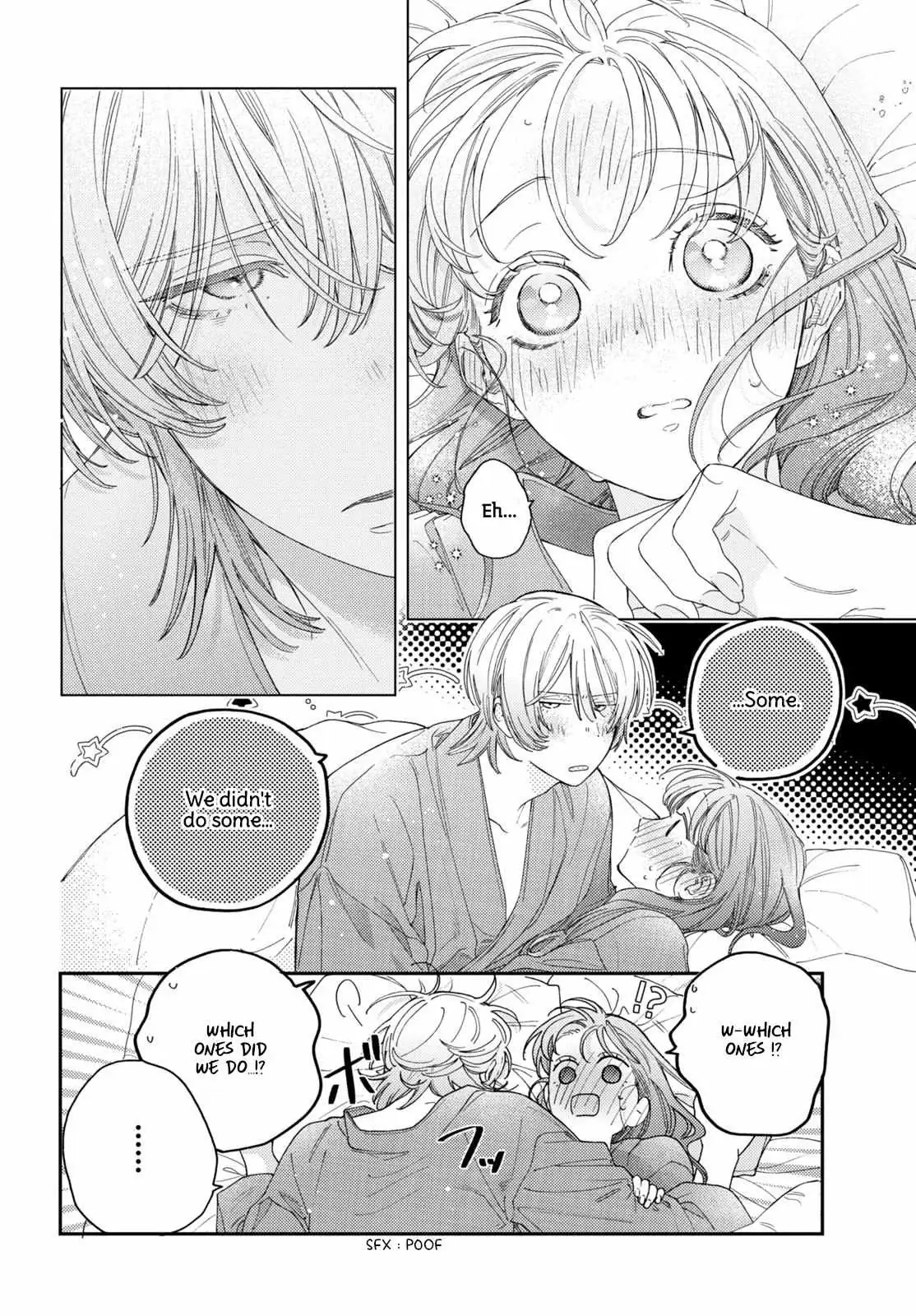 Ore to Mou Ichido, Hatsukoi Chapter 7 page 5 - 