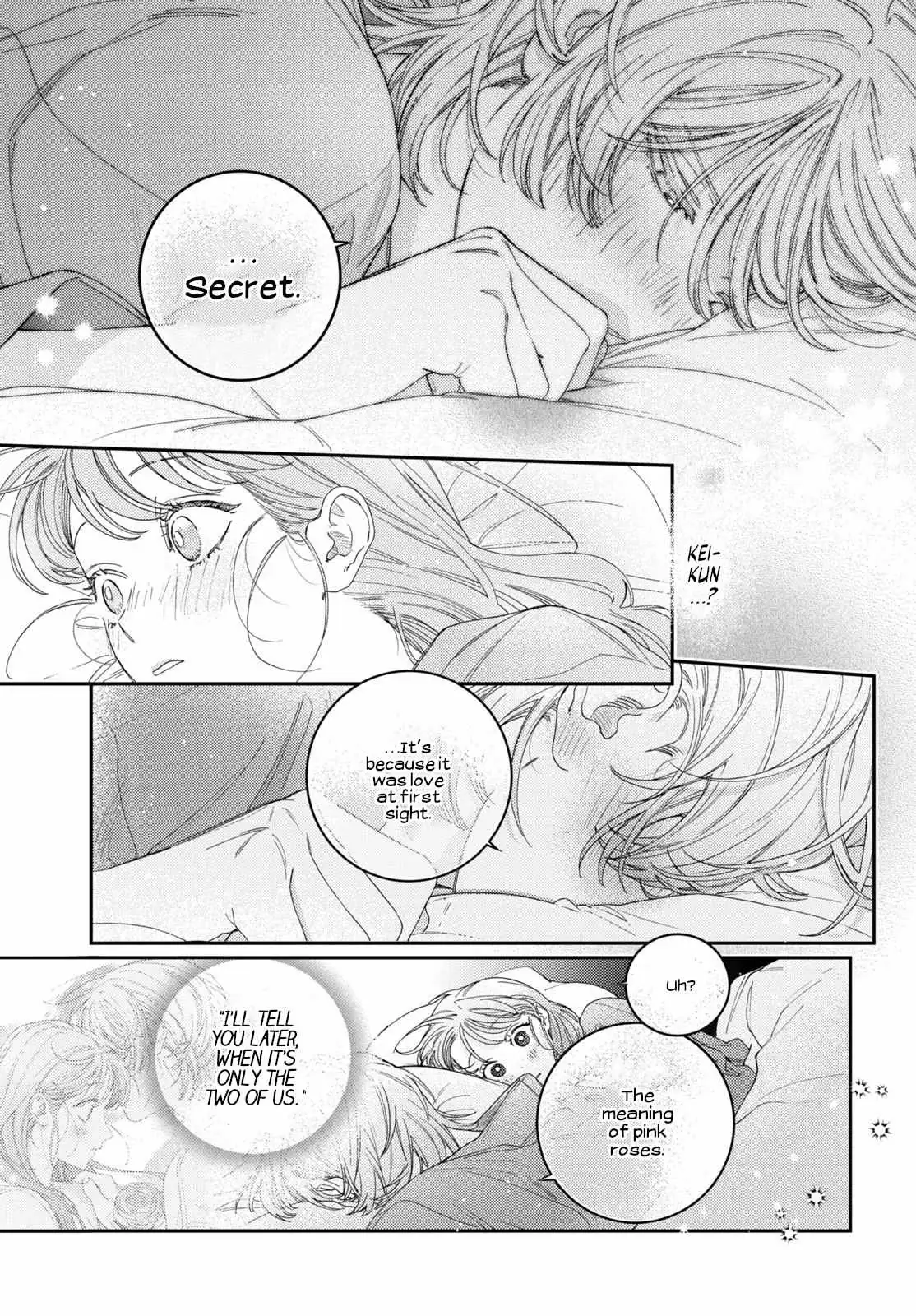 Ore to Mou Ichido, Hatsukoi Chapter 7 page 6 - 