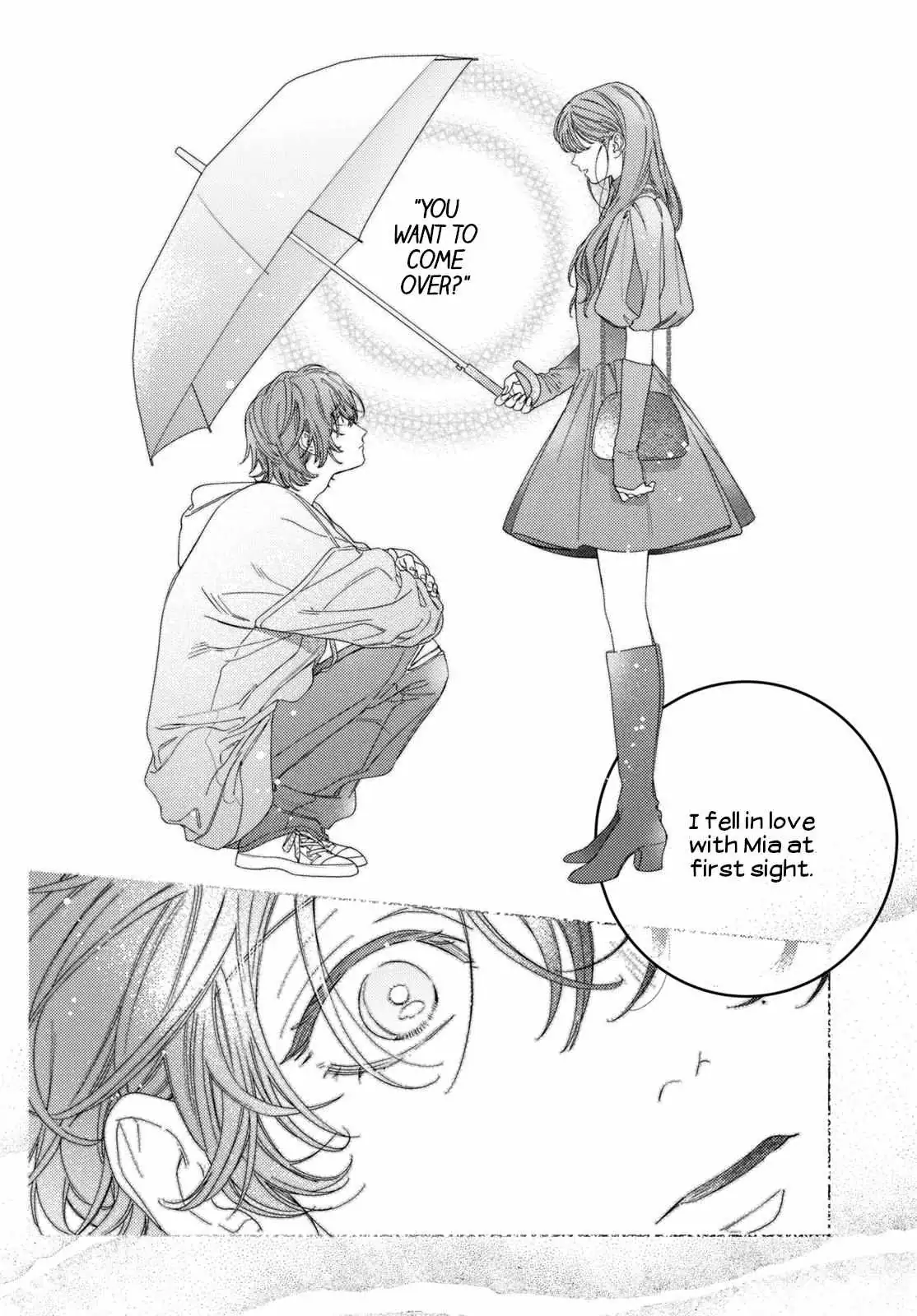 Ore to Mou Ichido, Hatsukoi Chapter 7 page 7 - 