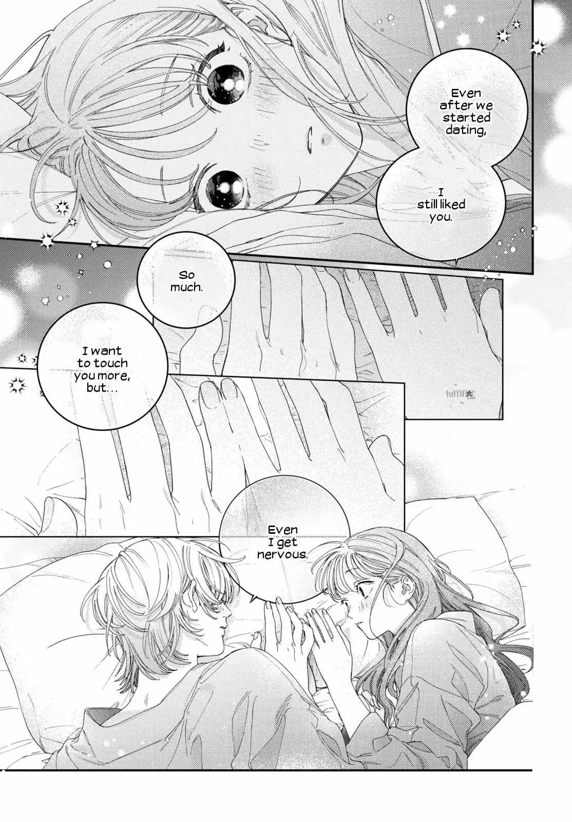 Ore to Mou Ichido, Hatsukoi Chapter 7 page 8 - 