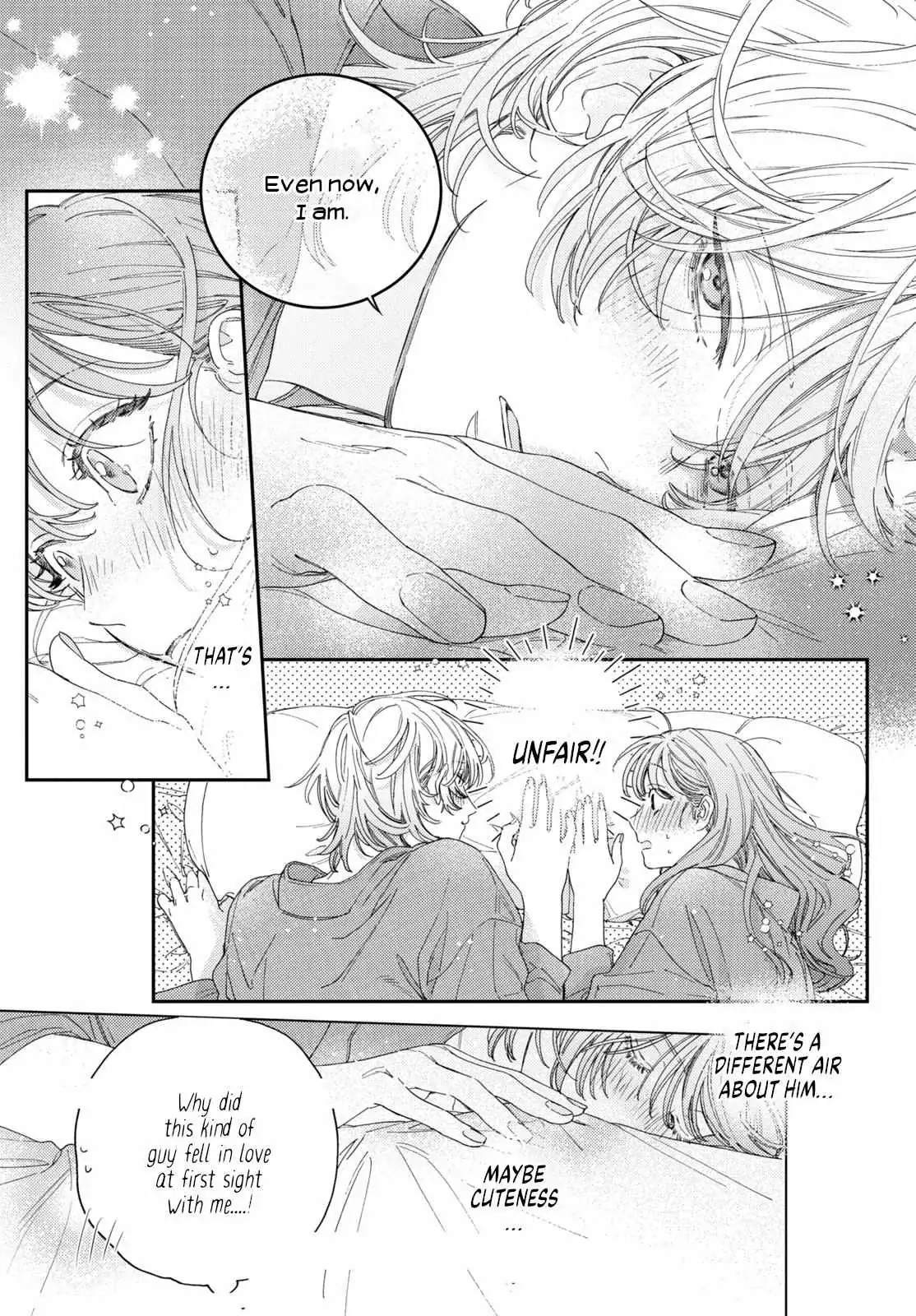 Ore to Mou Ichido, Hatsukoi Chapter 7 page 9 - 