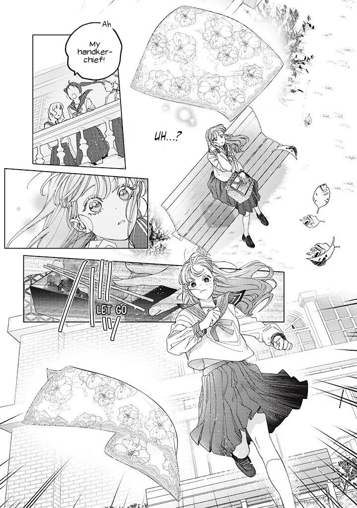 Ore to Mou Ichido, Hatsukoi Chapter 8 page 14 - 